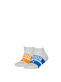 Носки и гольфы PUMA Kids Logo Stripes Sneak модель 938375 Фото