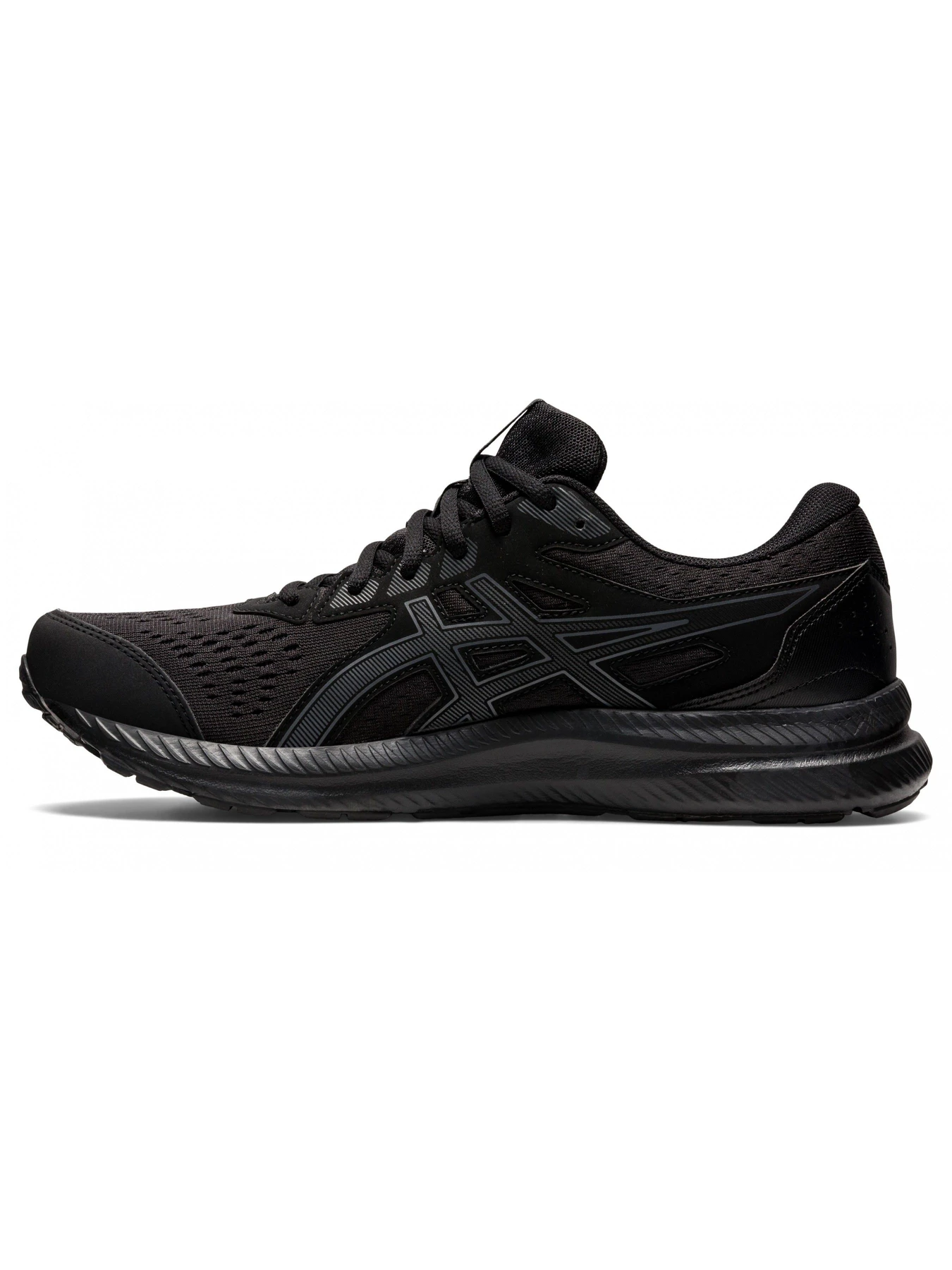 Кроссовки Asics Gel-contend 8 модель 1011B492-001 Кроссовки Asics Gel-contend 8 модель 1011B492-001 Фото