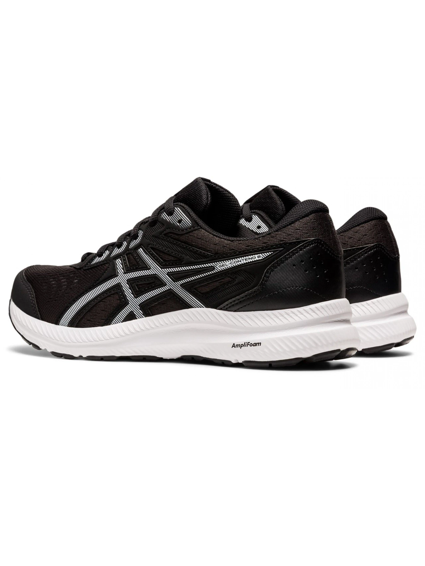 Кроссовки Asics Gel-contend 8 модель 1012B320-002 Кроссовки Asics Gel-contend 8 модель 1012B320-002 Фото