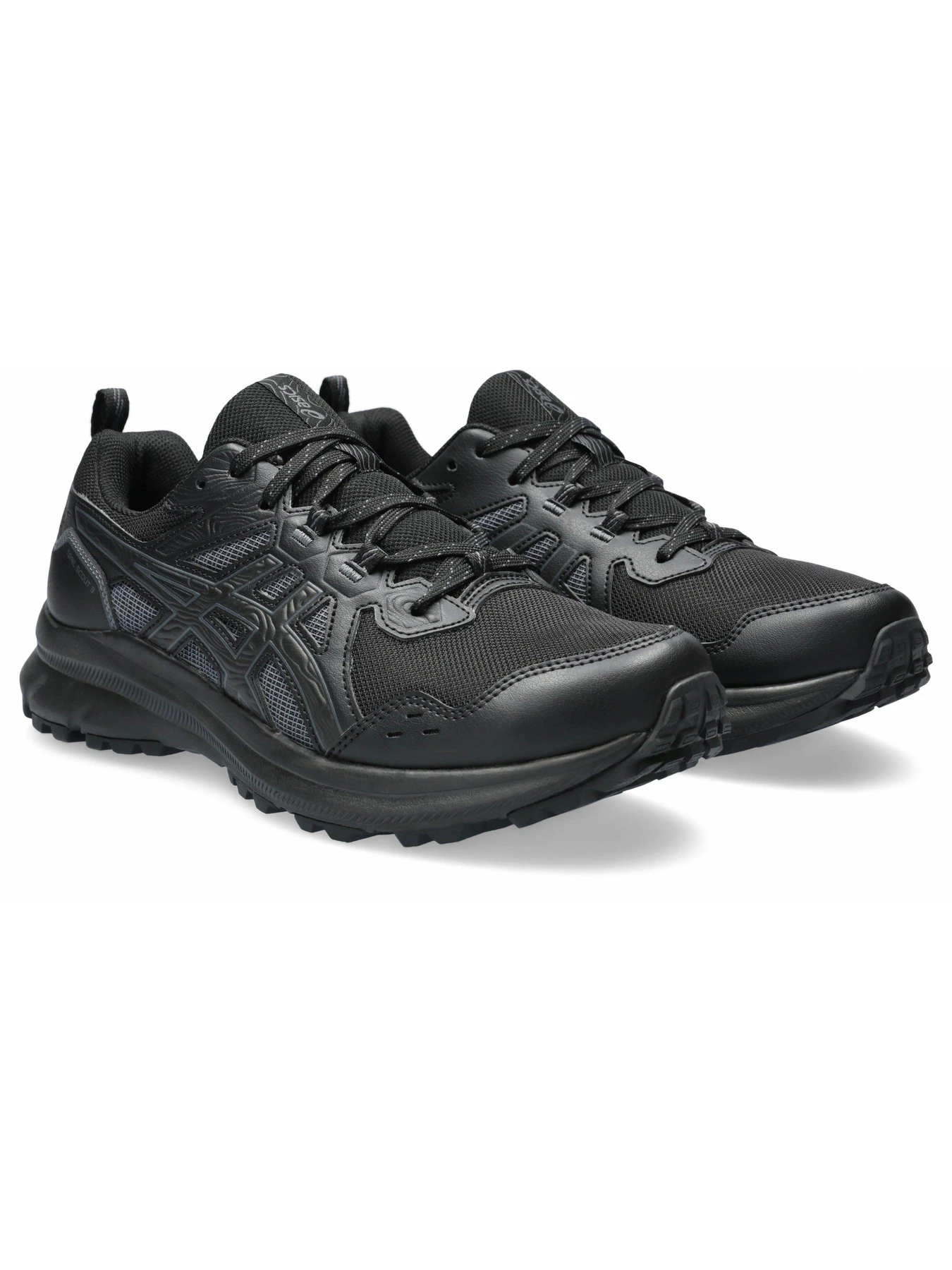 Кросівки Asics Trail scout 3 модель 1011B700-002 Фото