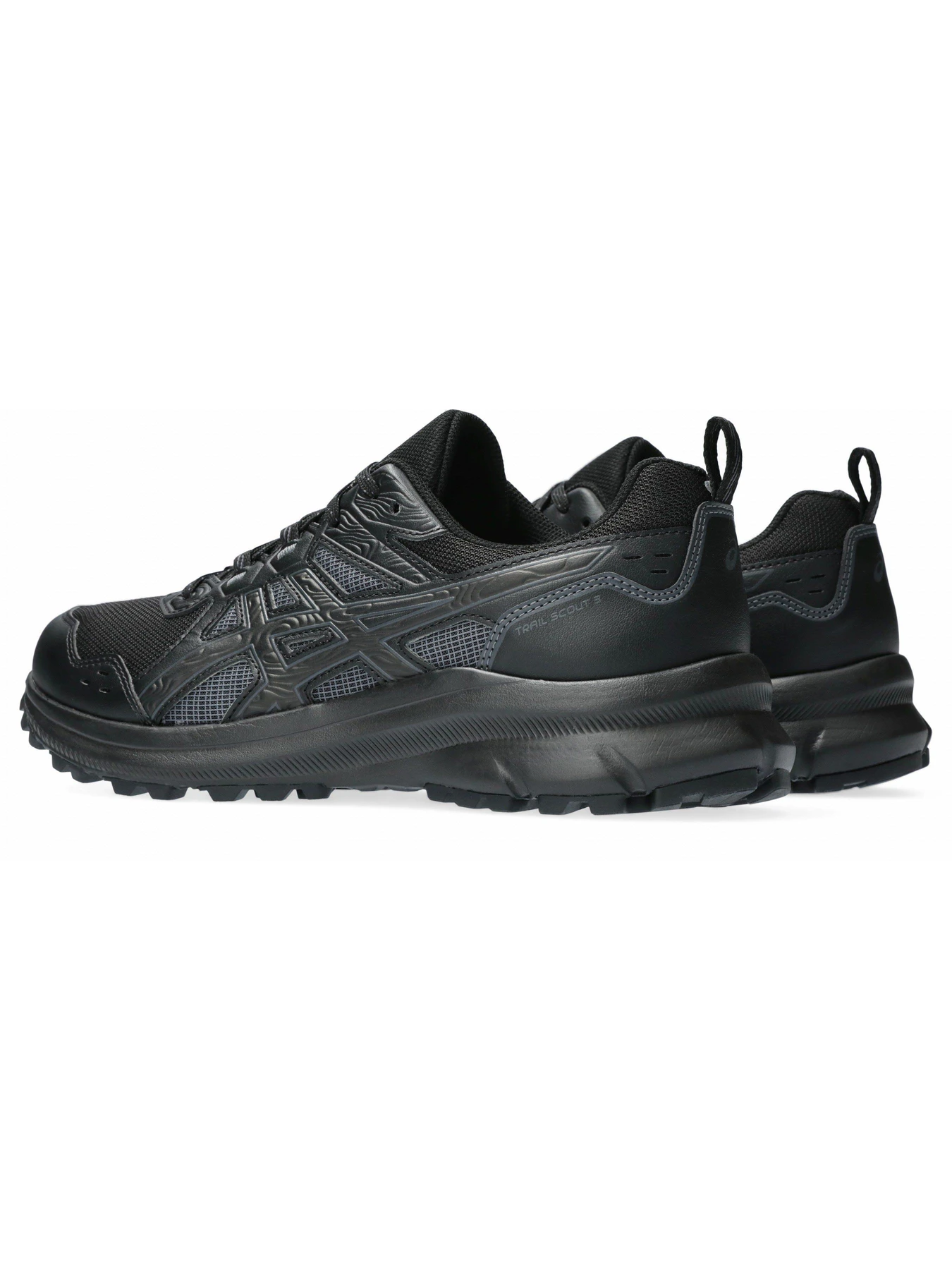 Кросівки Asics Trail scout 3 модель 1011B700-002 Фото