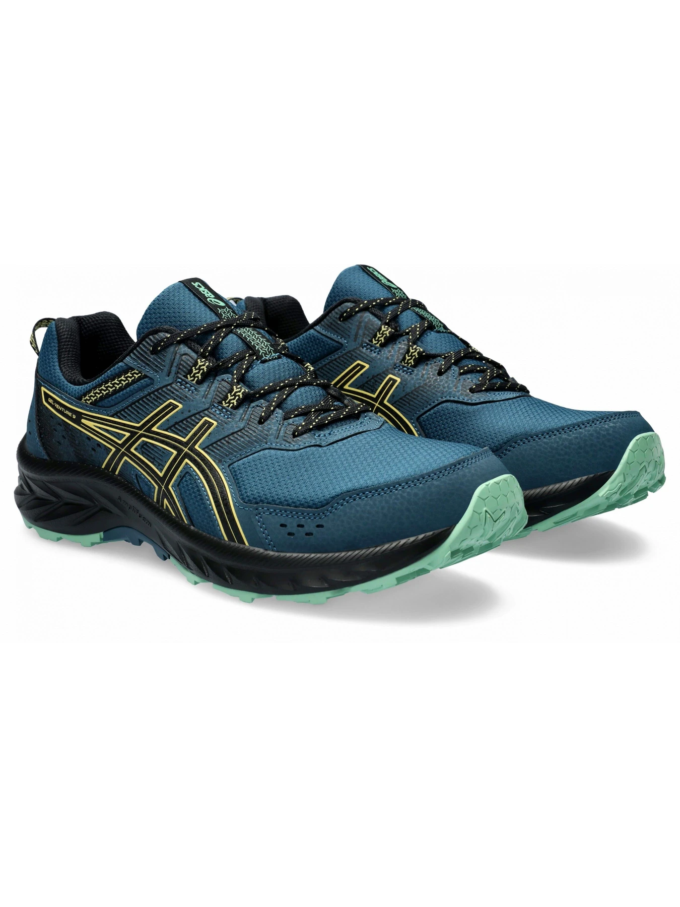 Кросівки Asics Gel-venture 9 модель 1011B486-406 Кросівки Asics Gel-venture 9 модель 1011B486-406 Фото