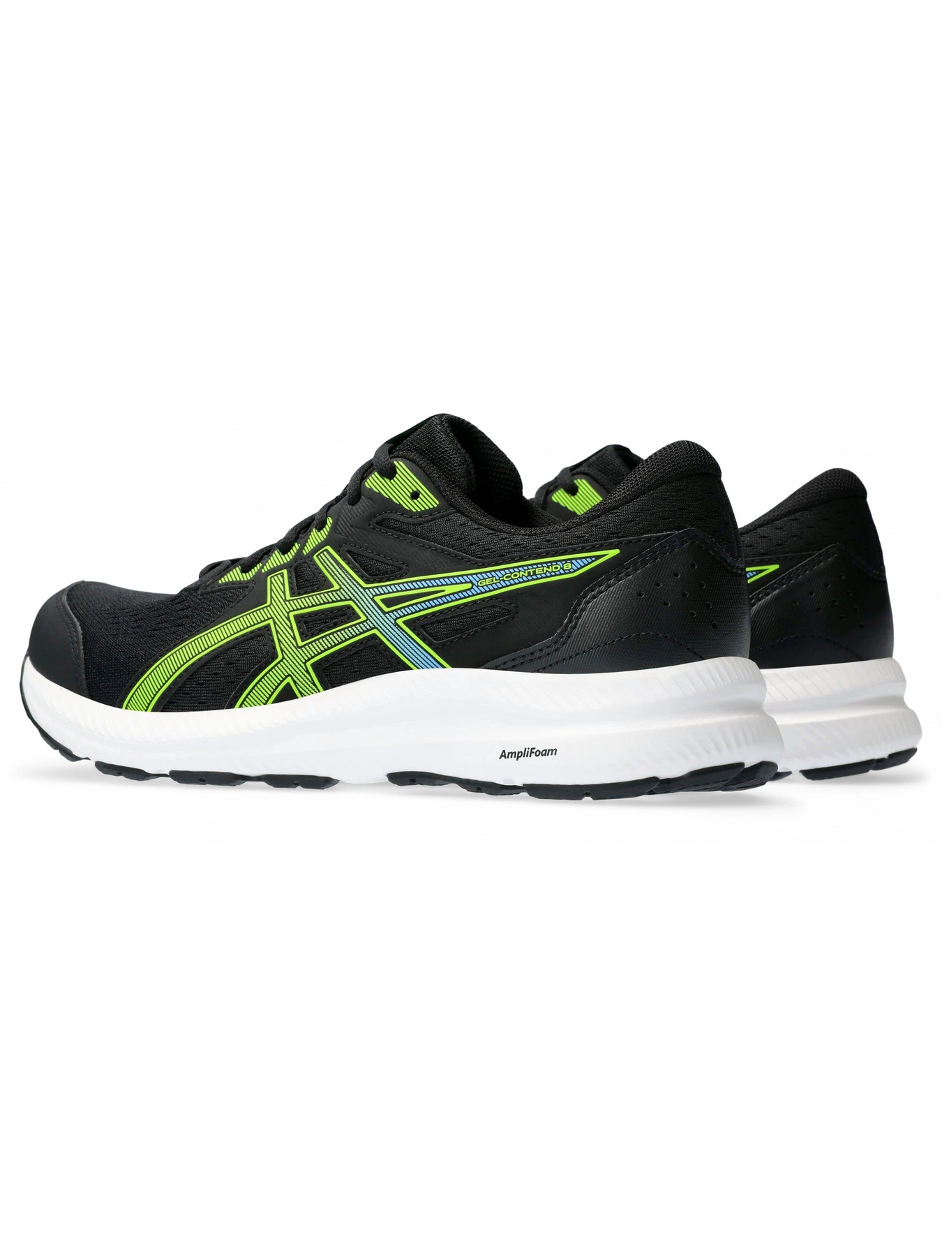 Кроссовки Asics Gel-contend 8 модель 1011B492-012 Кроссовки Asics Gel-contend 8 модель 1011B492-012 Фото