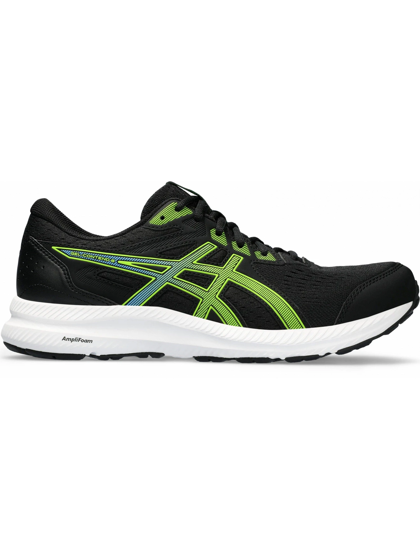 Кроссовки Asics Gel-contend 8 модель 1011B492-012 Кроссовки Asics Gel-contend 8 модель 1011B492-012 Фото