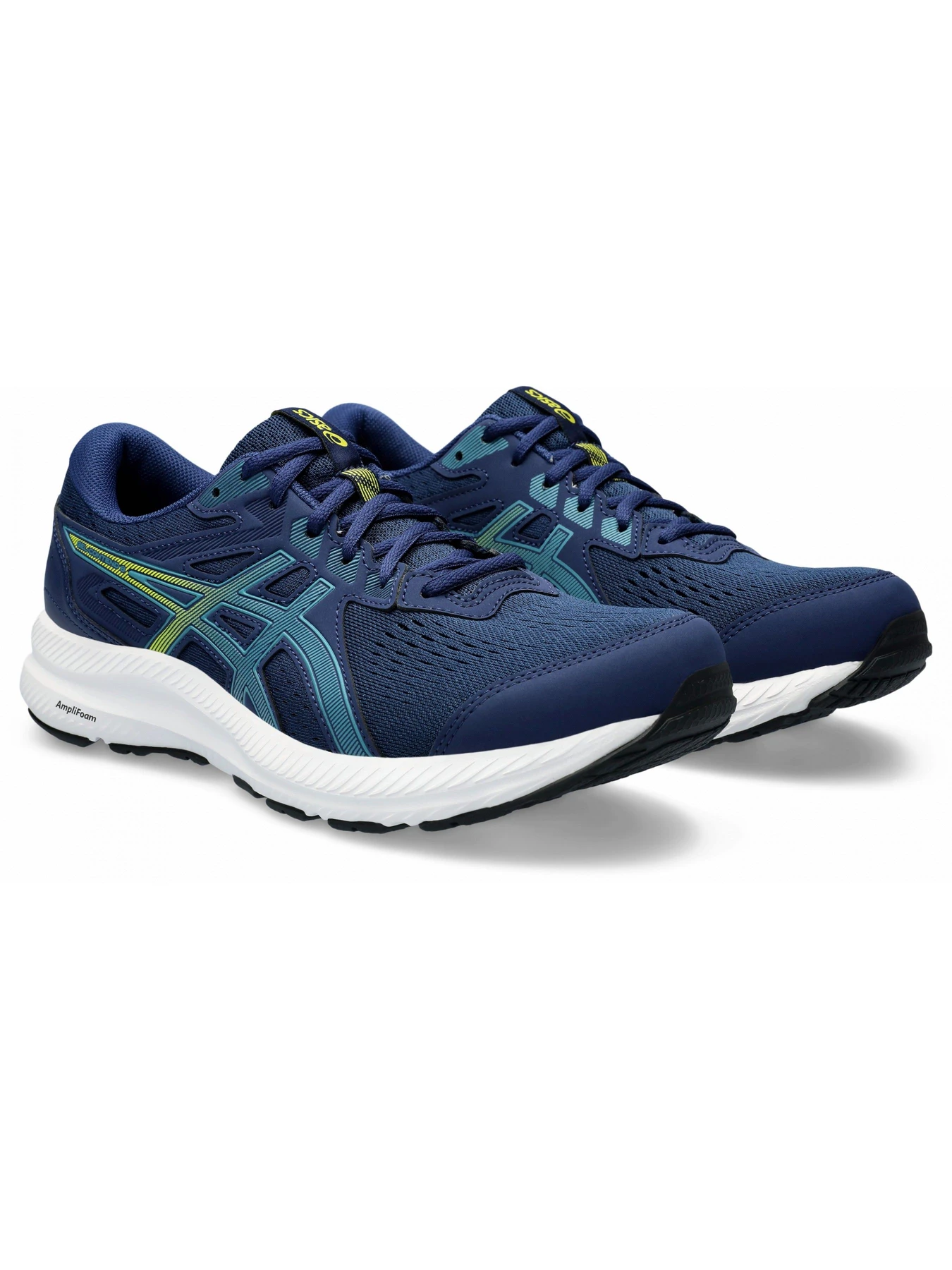 Кроссовки Asics Gel-contend 8 модель 1011B492-411 Кроссовки Asics Gel-contend 8 модель 1011B492-411 Фото