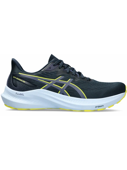 Кросівки Asics Gt-2000 12 модель 1011B691-403 Фото