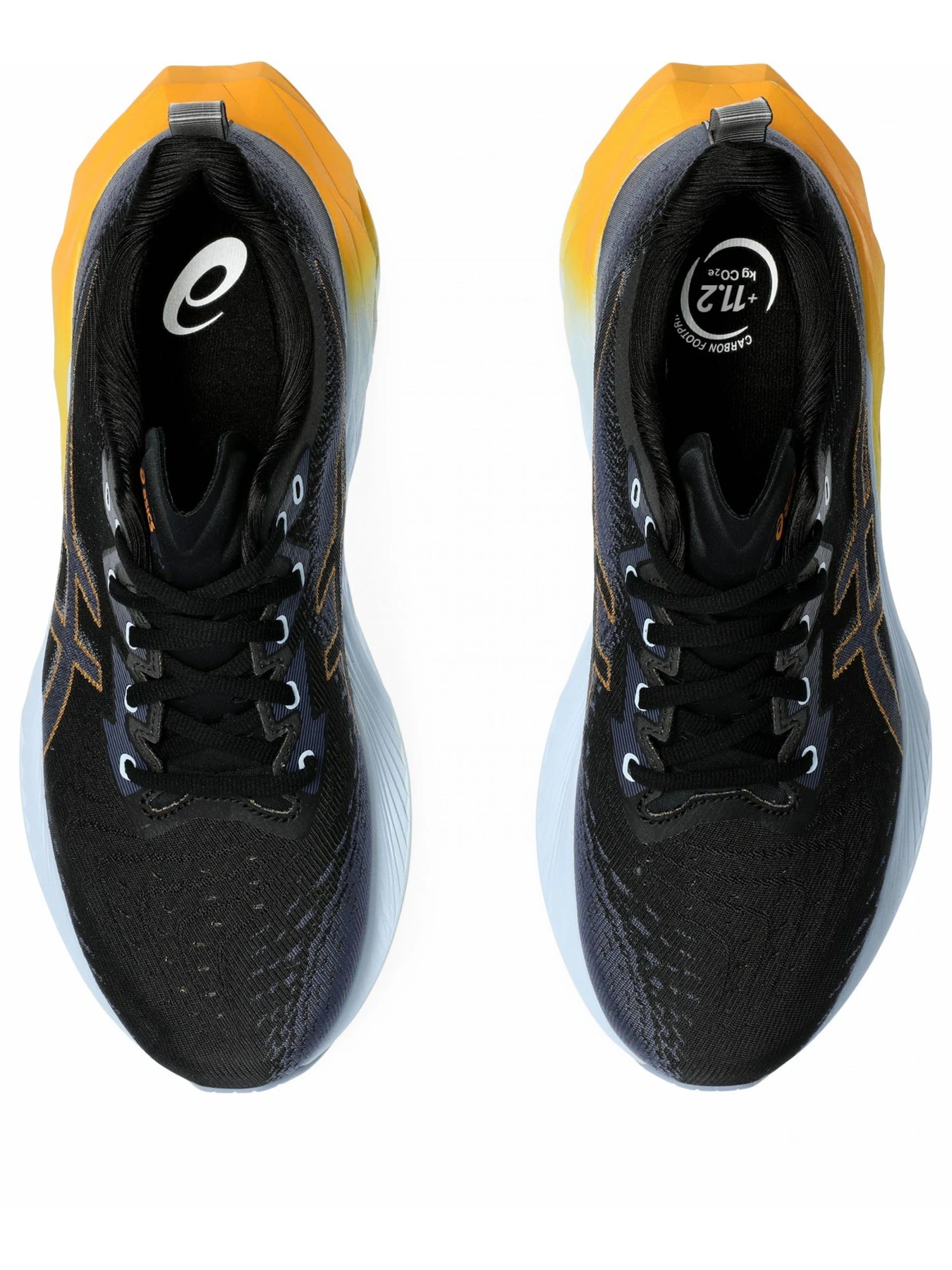 Кросівки Asics Novablast 4 модель 1011B693-001 Фото