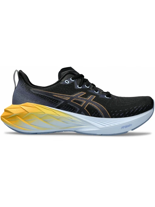 Кросівки Asics Novablast 4 модель 1011B693-001 Фото