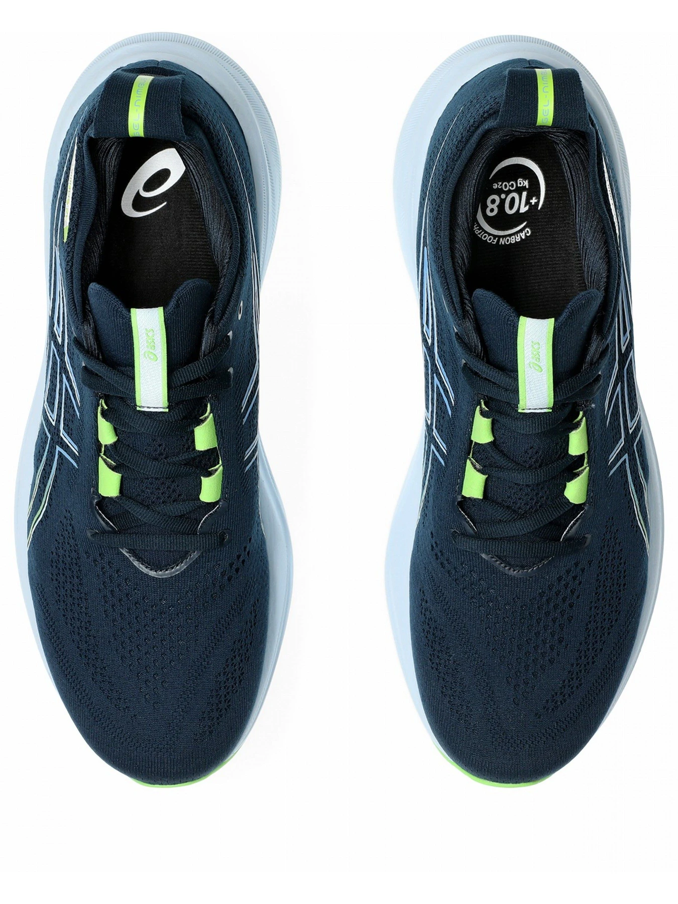 Кросівки Asics Gel-nimbus 26 модель 1011B794-400 Фото