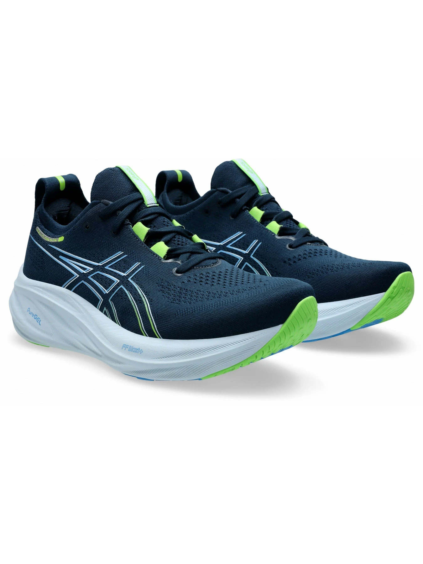 Кросівки Asics Gel-nimbus 26 модель 1011B794-400 Фото