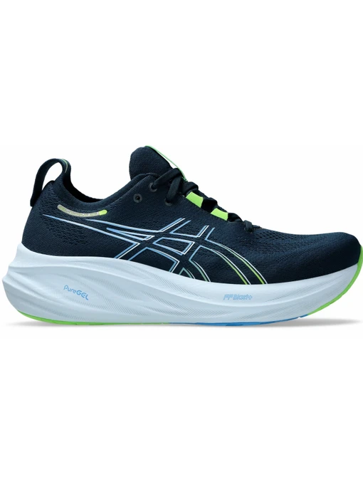 Кросівки Asics Gel-nimbus 26 модель 1011B794-400 Фото
