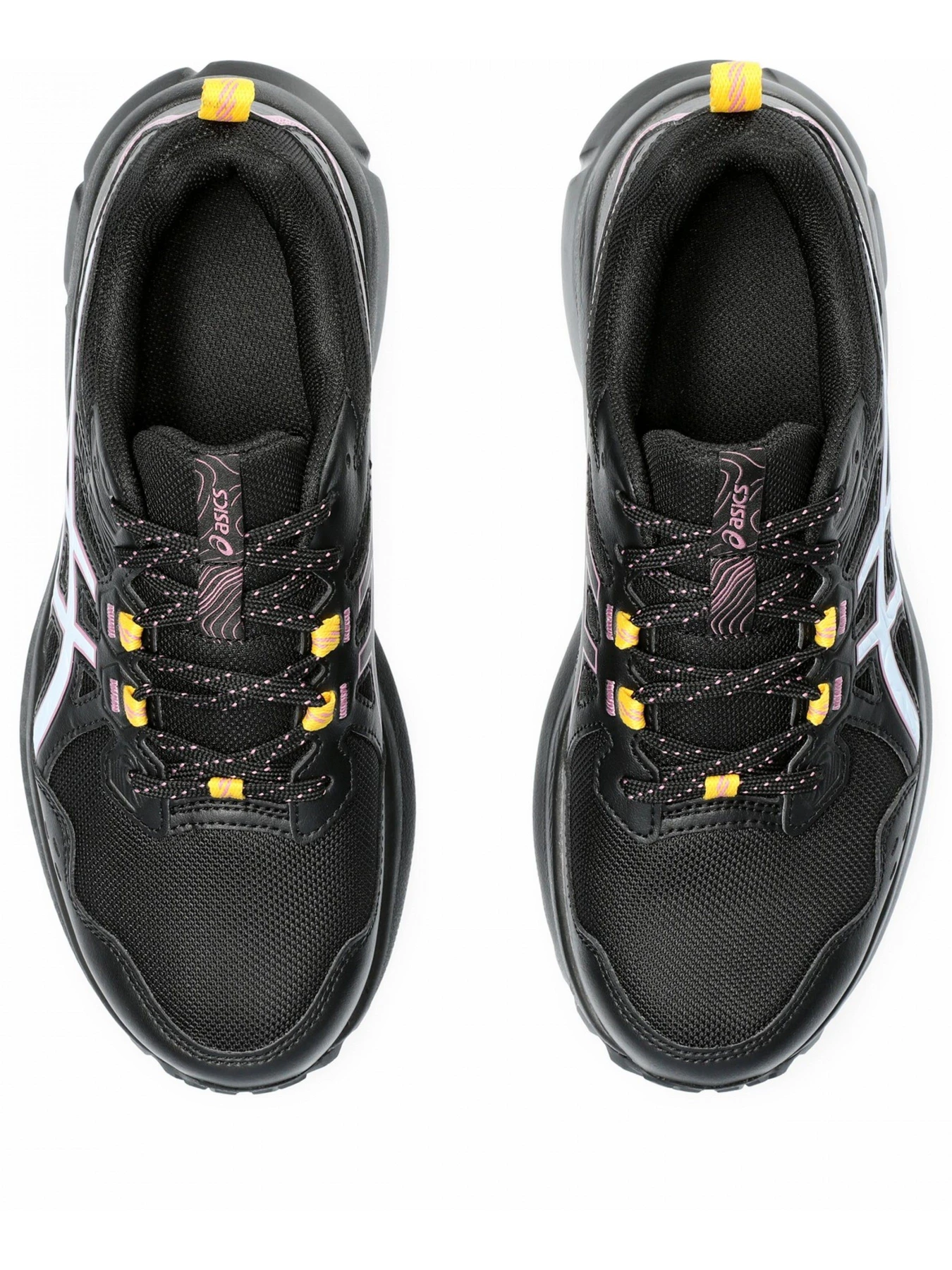 Кроссовки Asics Trail Scout 3 модель 1012B516-002 Фото