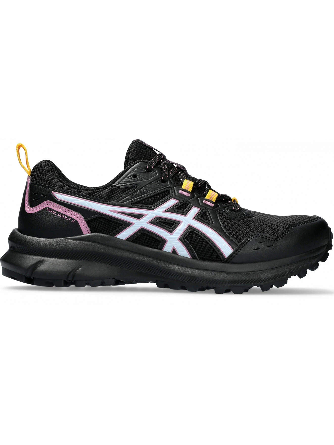 Кроссовки Asics Trail Scout 3 модель 1012B516-002 Фото