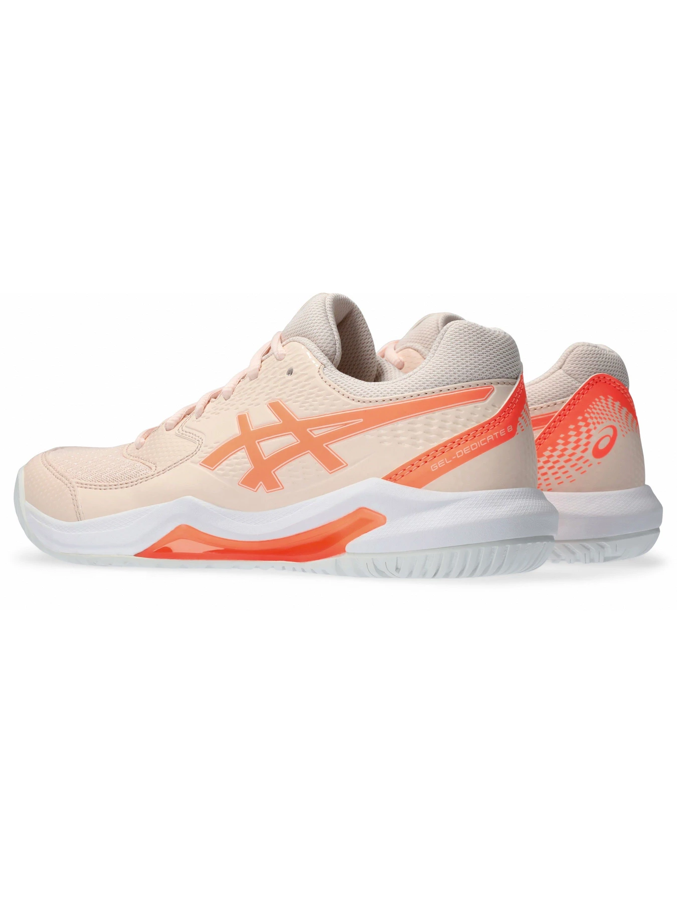 Кроссовки Asics Gel-dedicate 8 модель 1042A237-700 Кроссовки Asics Gel-dedicate 8 модель 1042A237-700 Фото