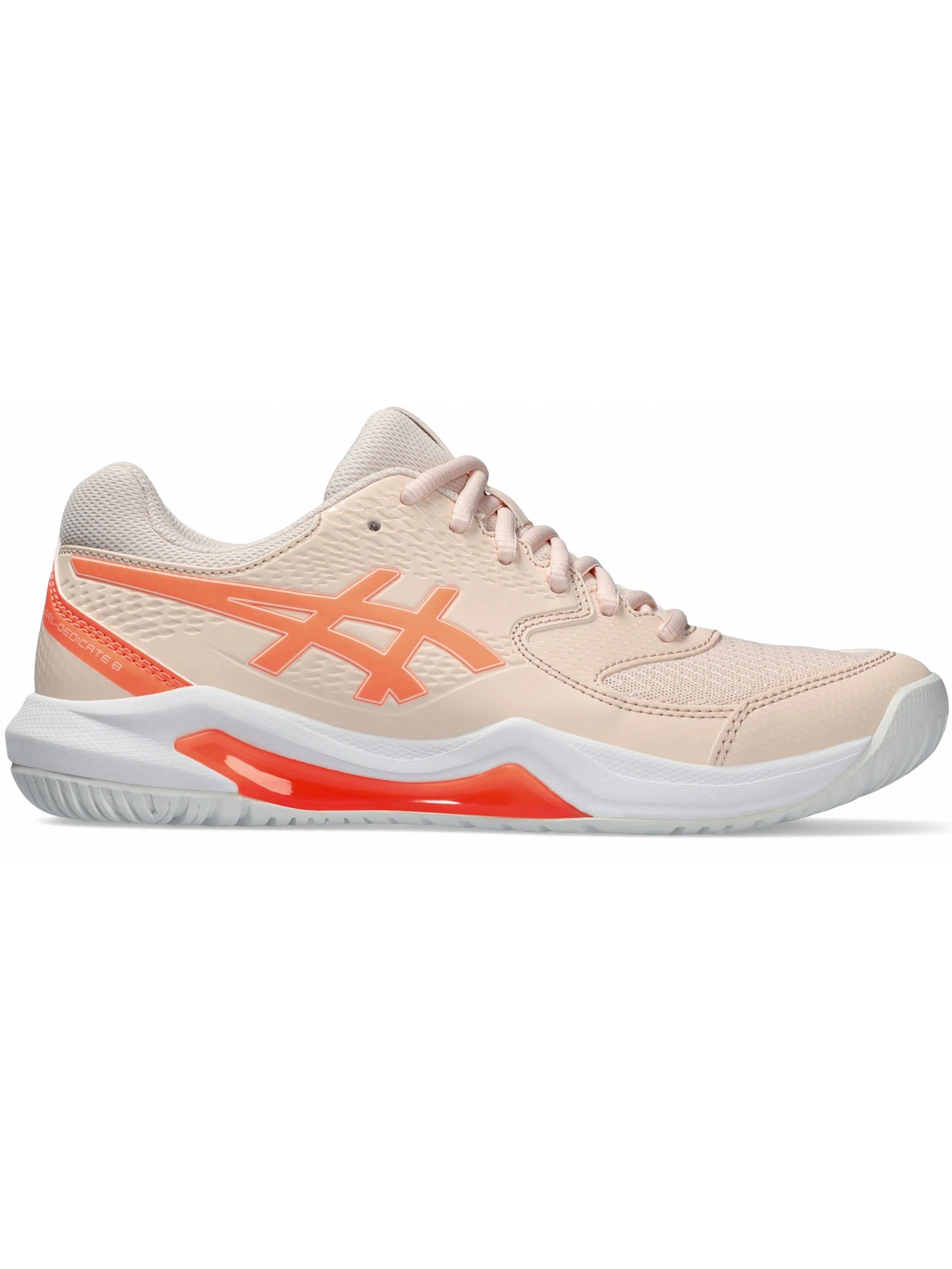 Кроссовки Asics Gel-dedicate 8 модель 1042A237-700 Кроссовки Asics Gel-dedicate 8 модель 1042A237-700 Фото