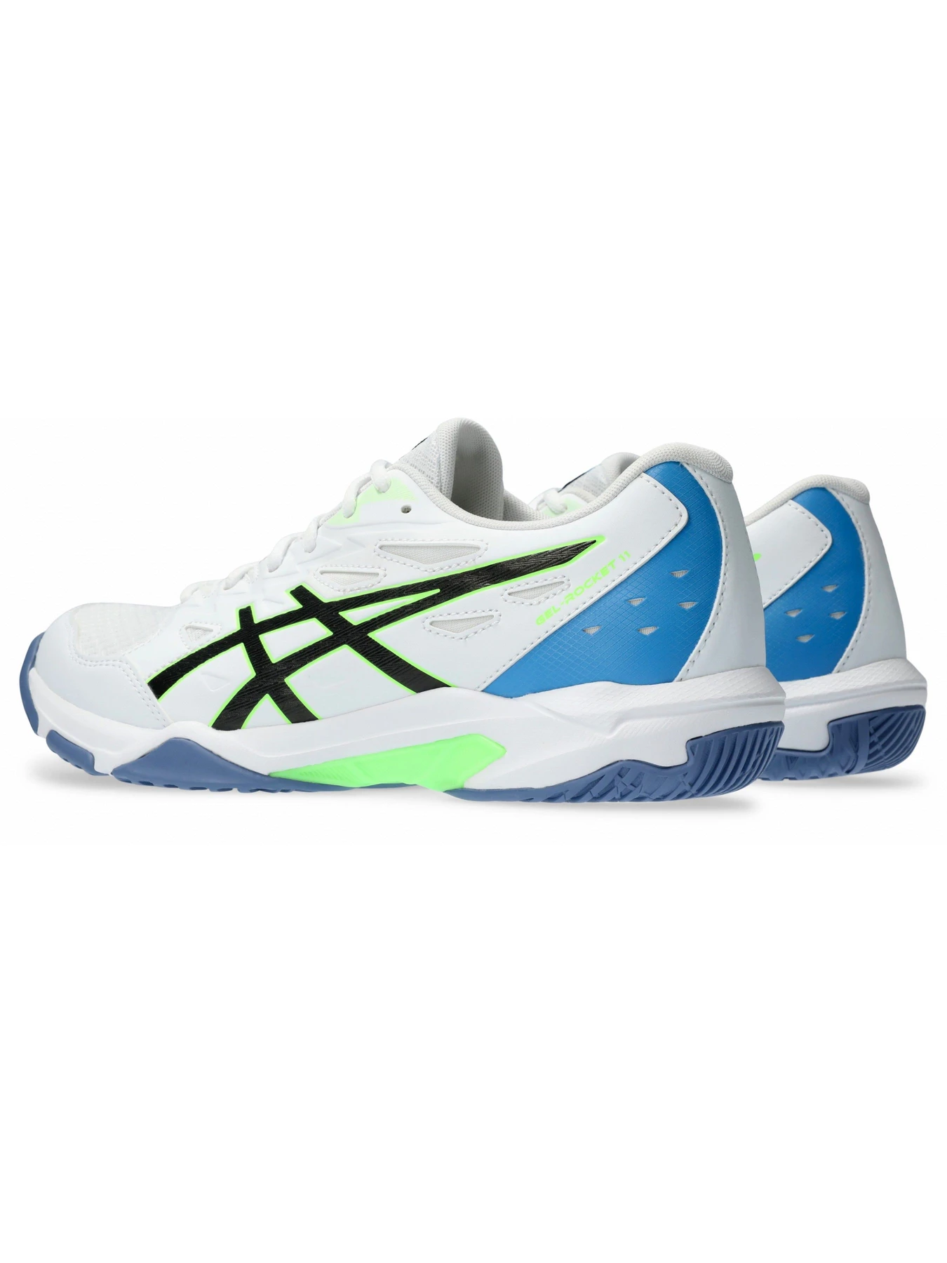 Кроссовки Asics Gel-rocket 11 модель 1071A091-102 Кроссовки Asics Gel-rocket 11 модель 1071A091-102 Фото