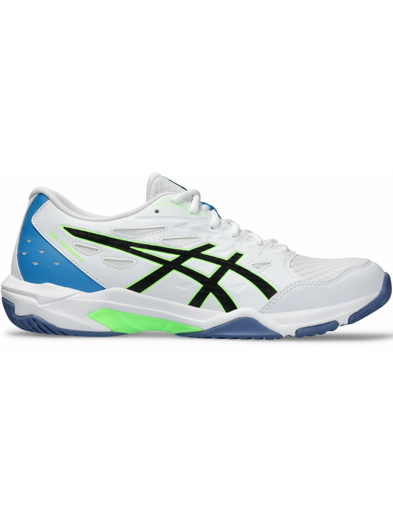 Кроссовки Asics Gel-rocket 11 модель 1071A091-102 Кроссовки Asics Gel-rocket 11 модель 1071A091-102 Фото