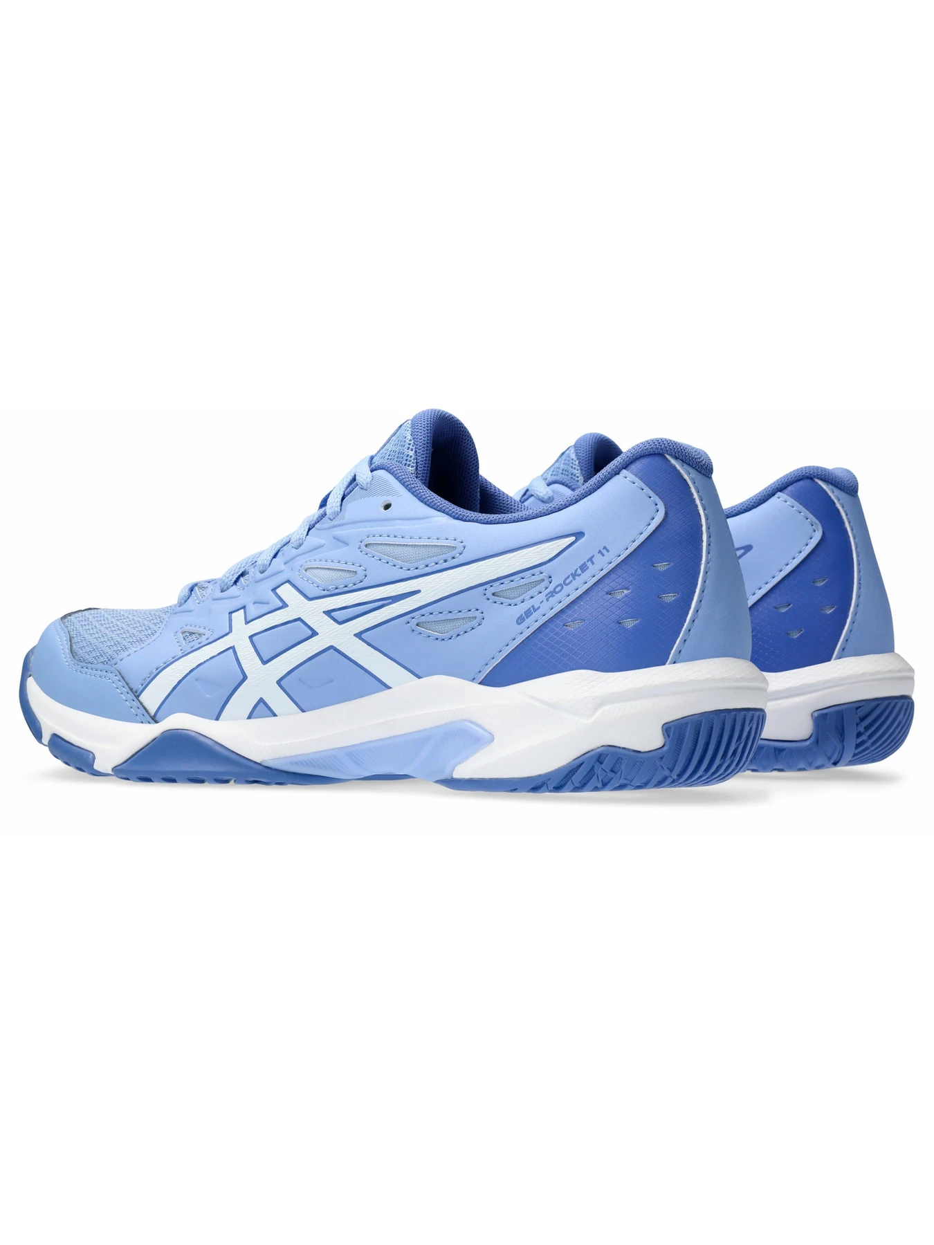 Кроссовки Asics Gel-rocket 11 модель 1072A093-401 Кроссовки Asics Gel-rocket 11 модель 1072A093-401 Фото