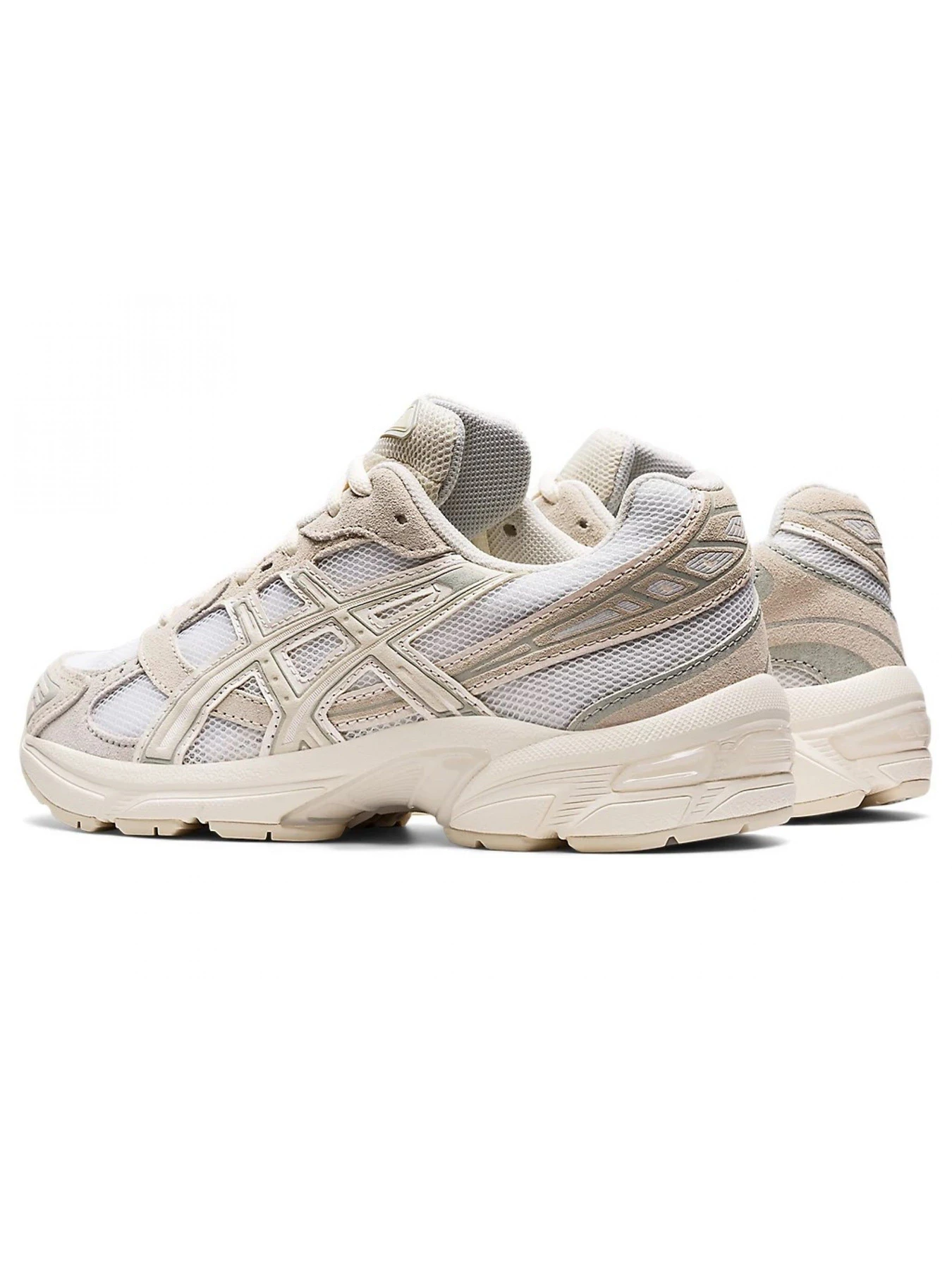 Кроссовки Asics Gel-1130 модель 1202A163-100 Кроссовки Asics Gel-1130 модель 1202A163-100 Фото