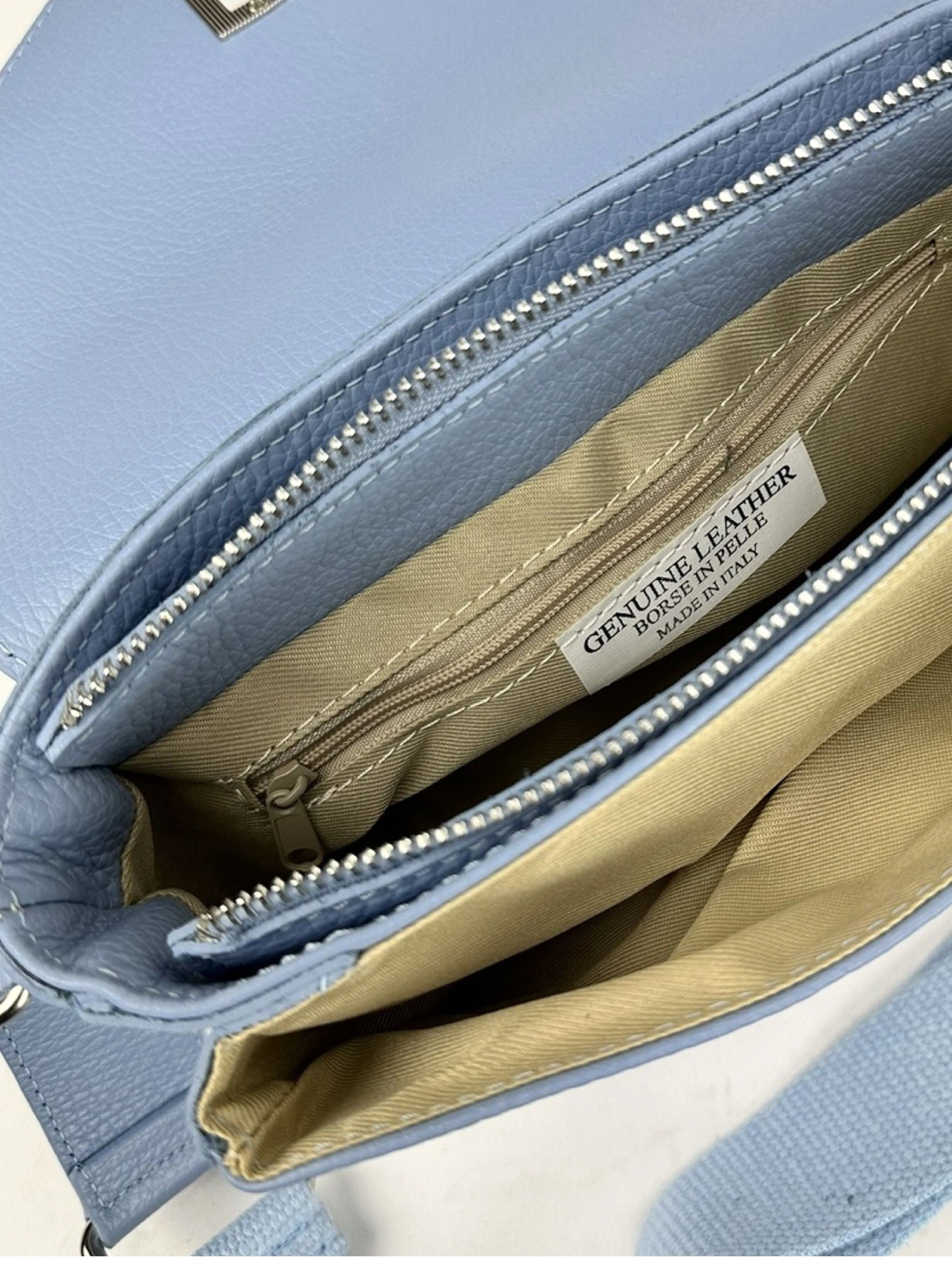 Сумки RoyalBag модель F-IT-9555LBL Фото