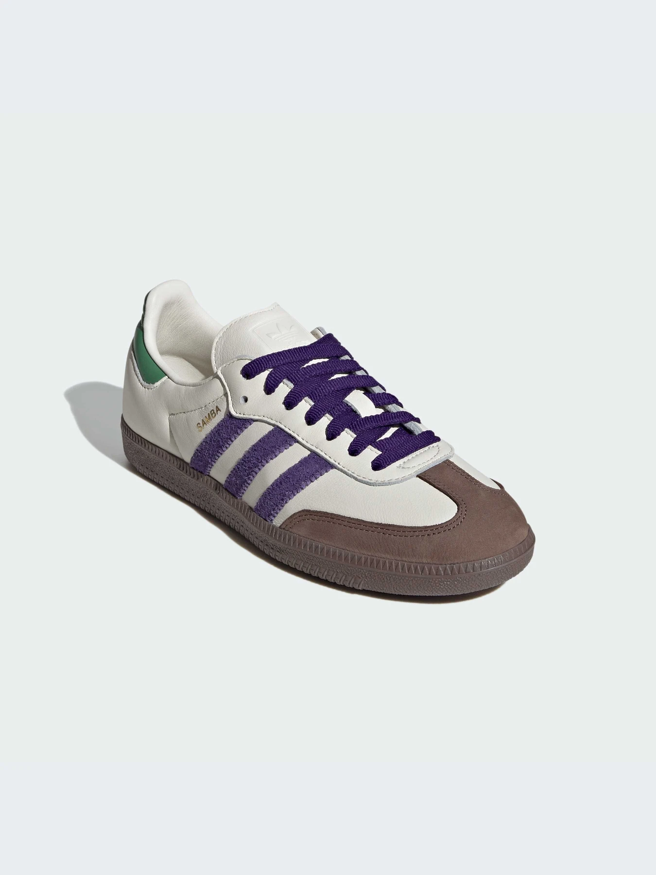 Кеди Adidas Samba модель ID8349 Кеди Adidas Samba модель ID8349 Фото