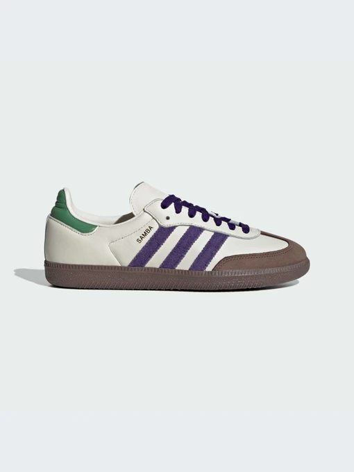 Кеды Adidas Samba модель ID8349 Фото