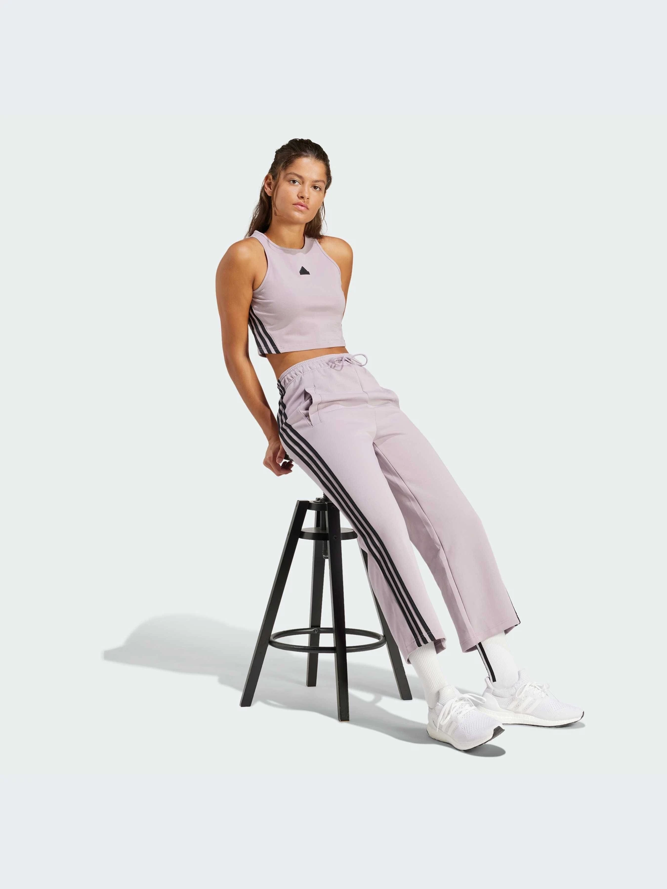 Брюки Adidas 3 Stripes модель IS3661 Фото