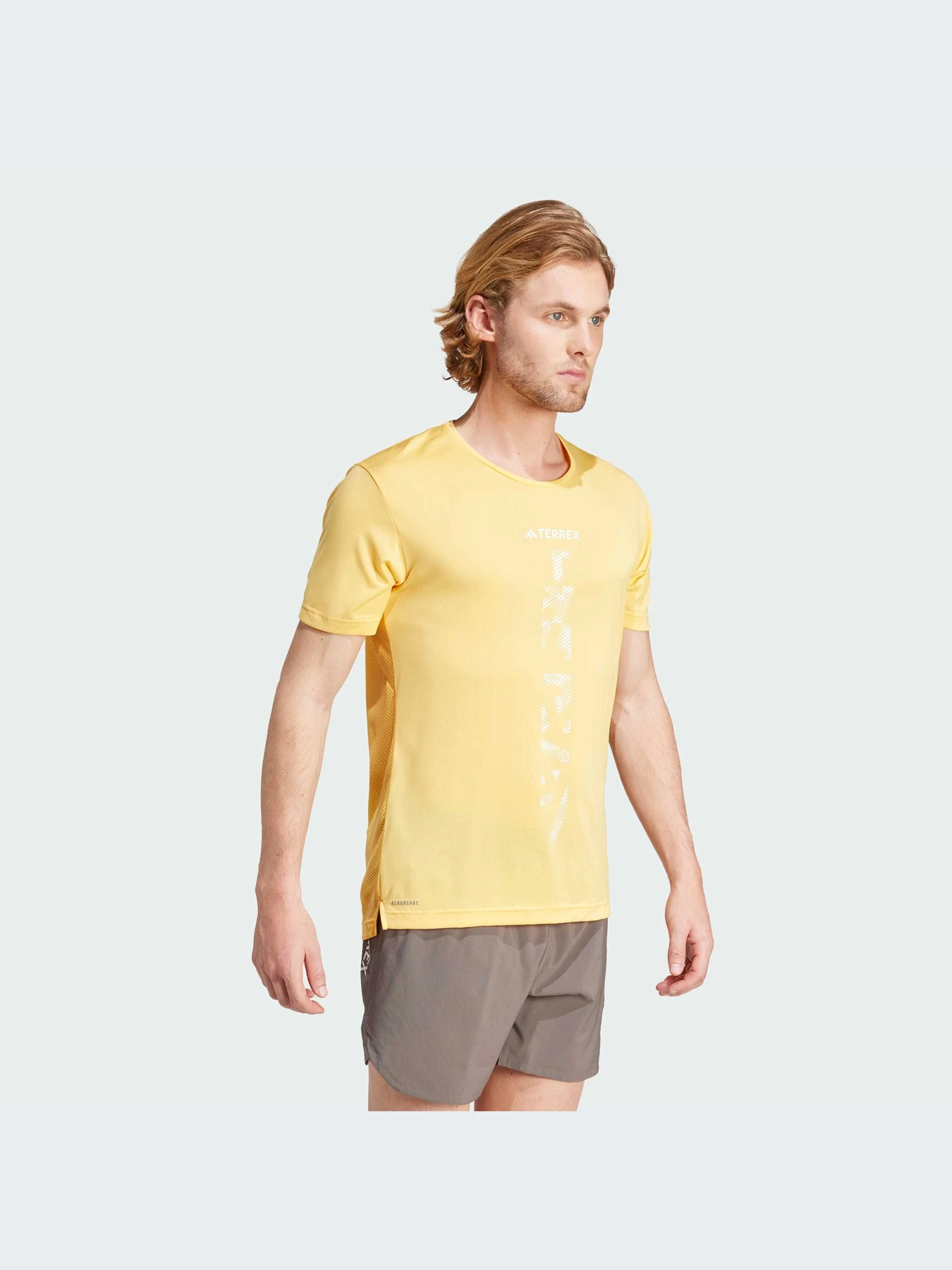 Футболки и поло Adidas Terrex модель IP4816 Футболки и поло Adidas Terrex модель IP4816 Фото