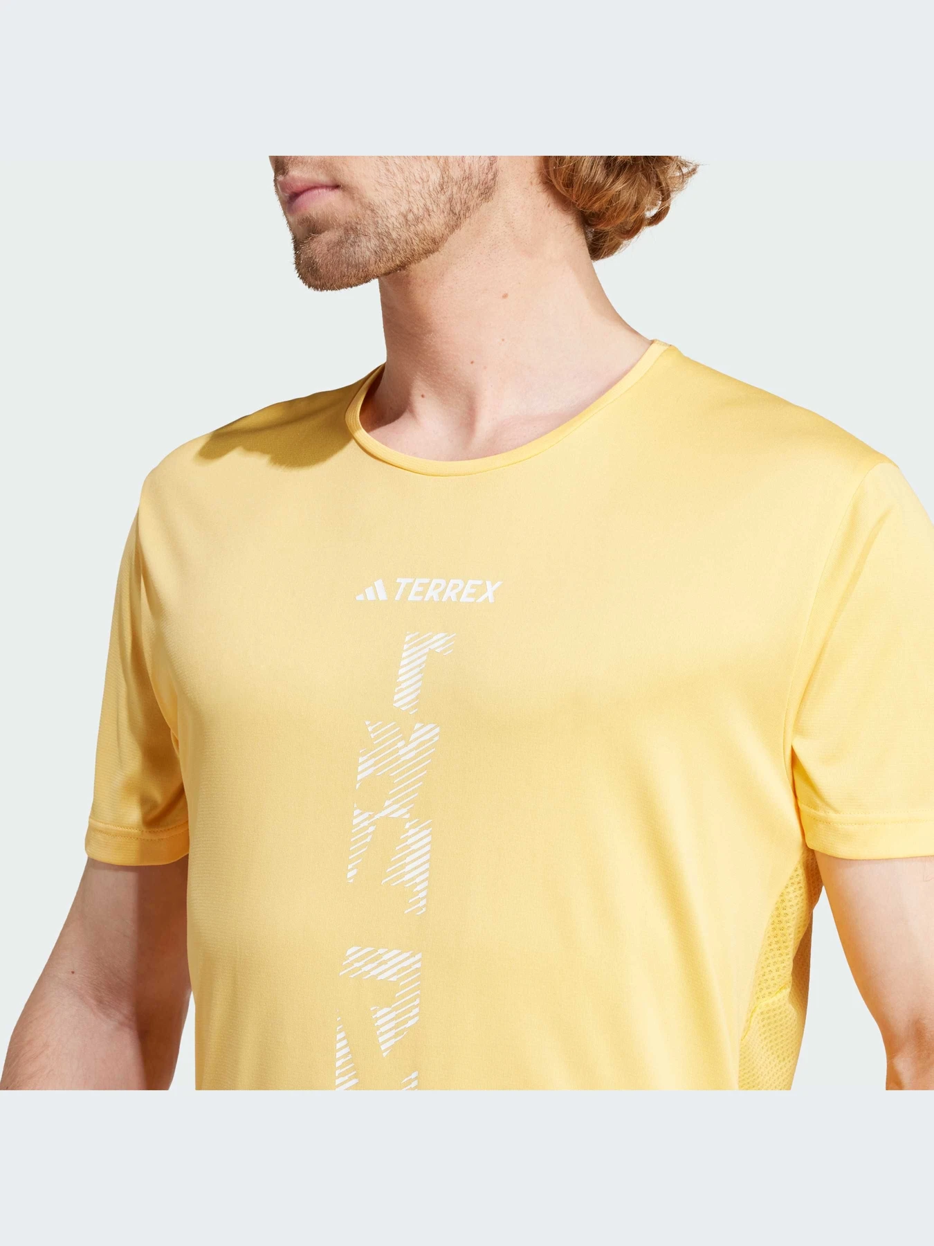 Футболки и поло Adidas Terrex модель IP4816 Футболки и поло Adidas Terrex модель IP4816 Фото