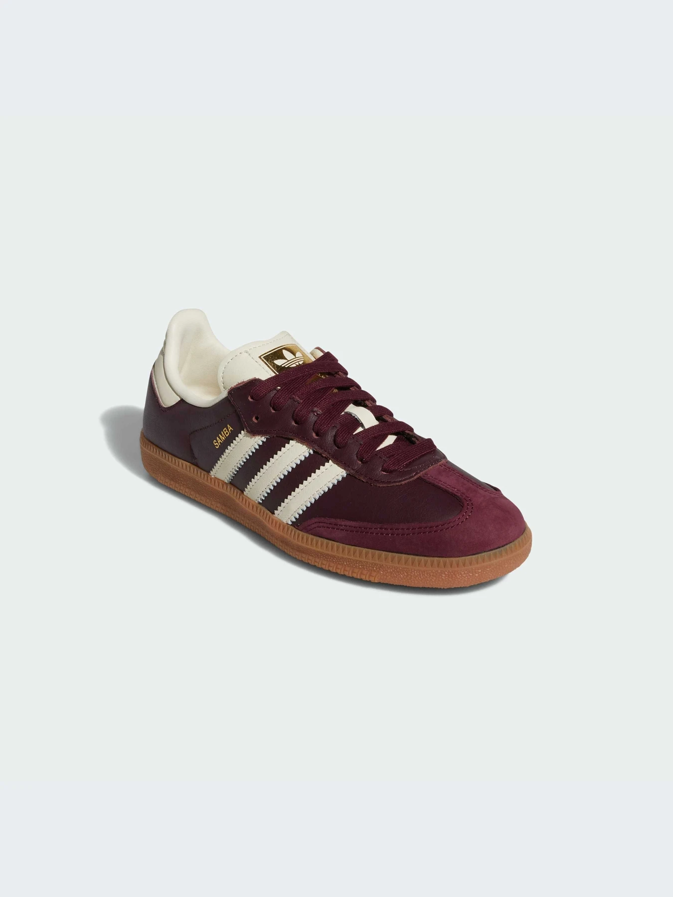 Кеди Adidas Samba модель ID0477 Кеди Adidas Samba модель ID0477 Фото