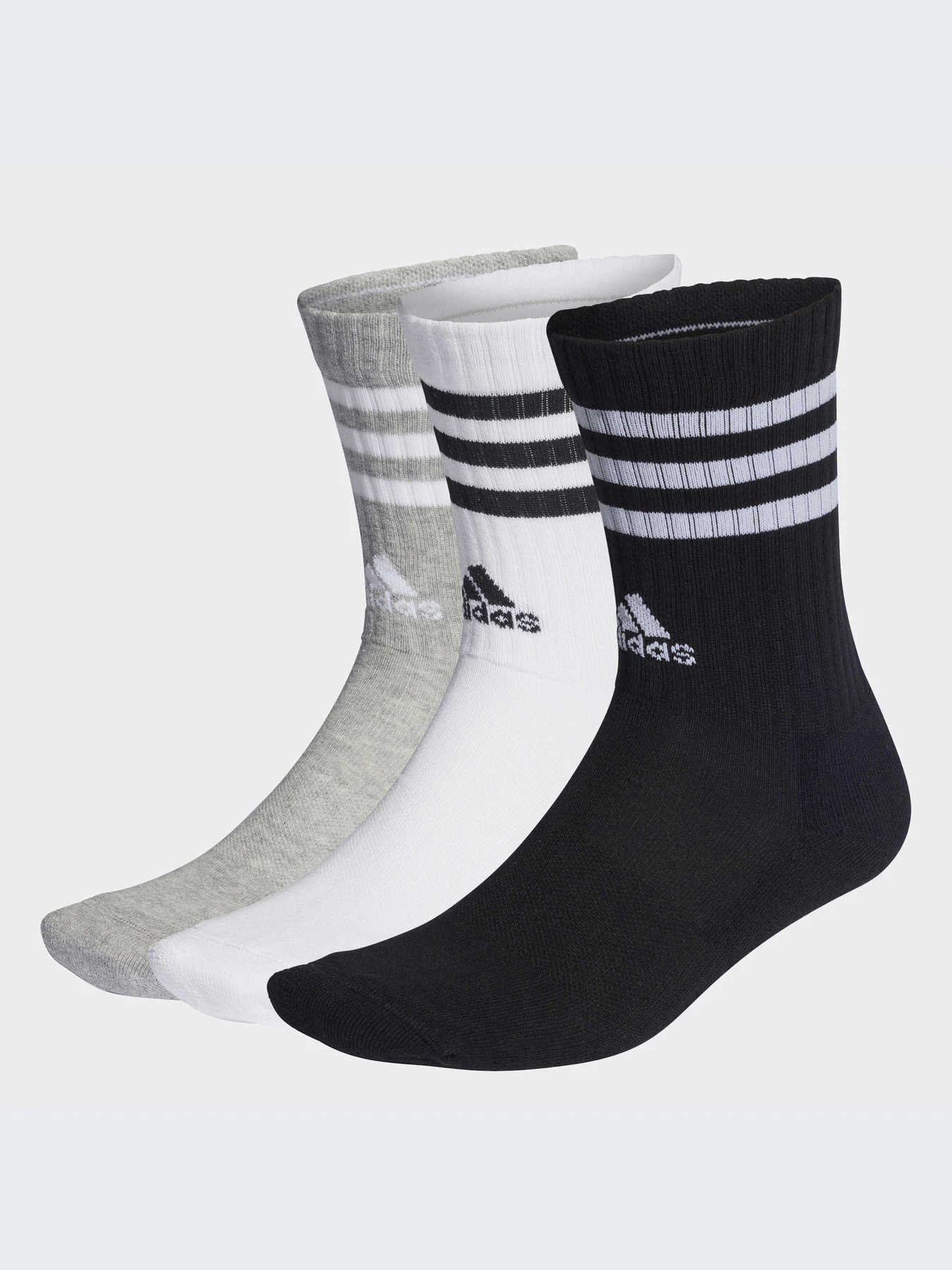 Шкарпетки та гольфи Adidas Культові силуети модель IC1323 Шкарпетки та гольфи Adidas Культові силуети модель IC1323 Фото