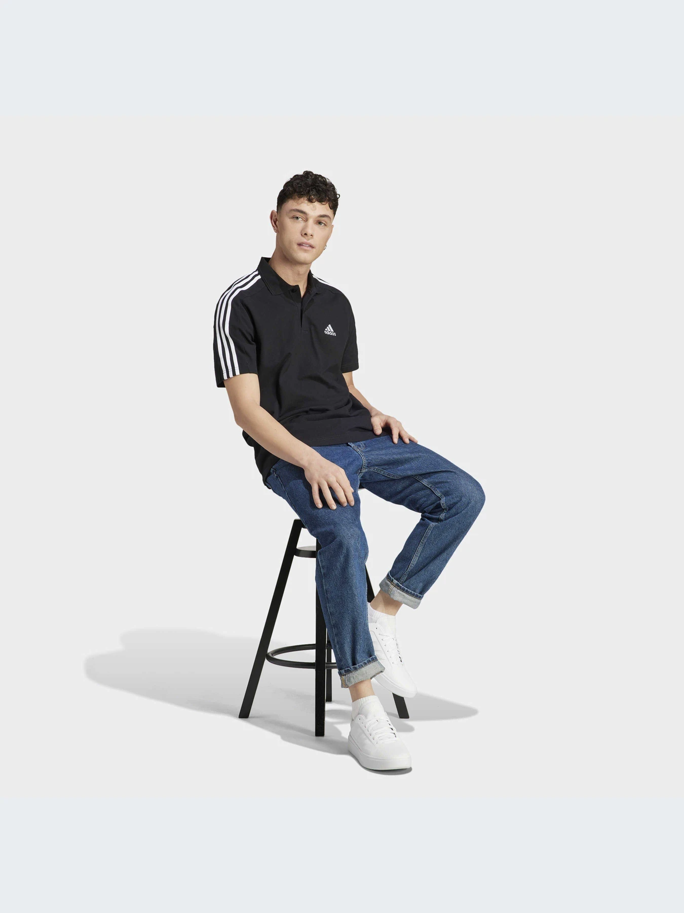 Футболки і поло Adidas модель IC9310 Футболки і поло Adidas модель IC9310 Фото