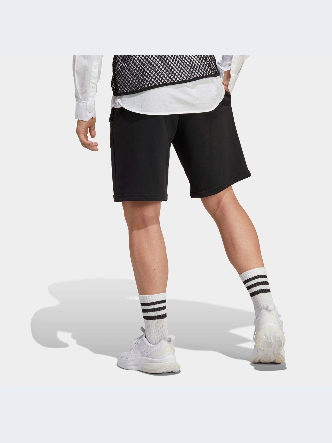 Шорты Adidas модель IC9756 Шорты Adidas модель IC9756 Фото