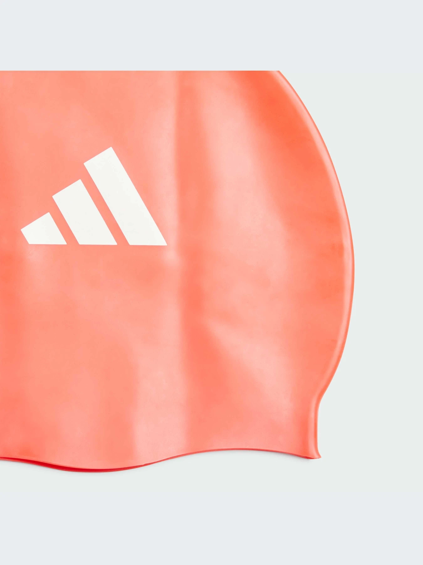 Шапочка для плавания Adidas 3 Stripes модель IM1043 Шапочка для плавания Adidas 3 Stripes модель IM1043 Фото