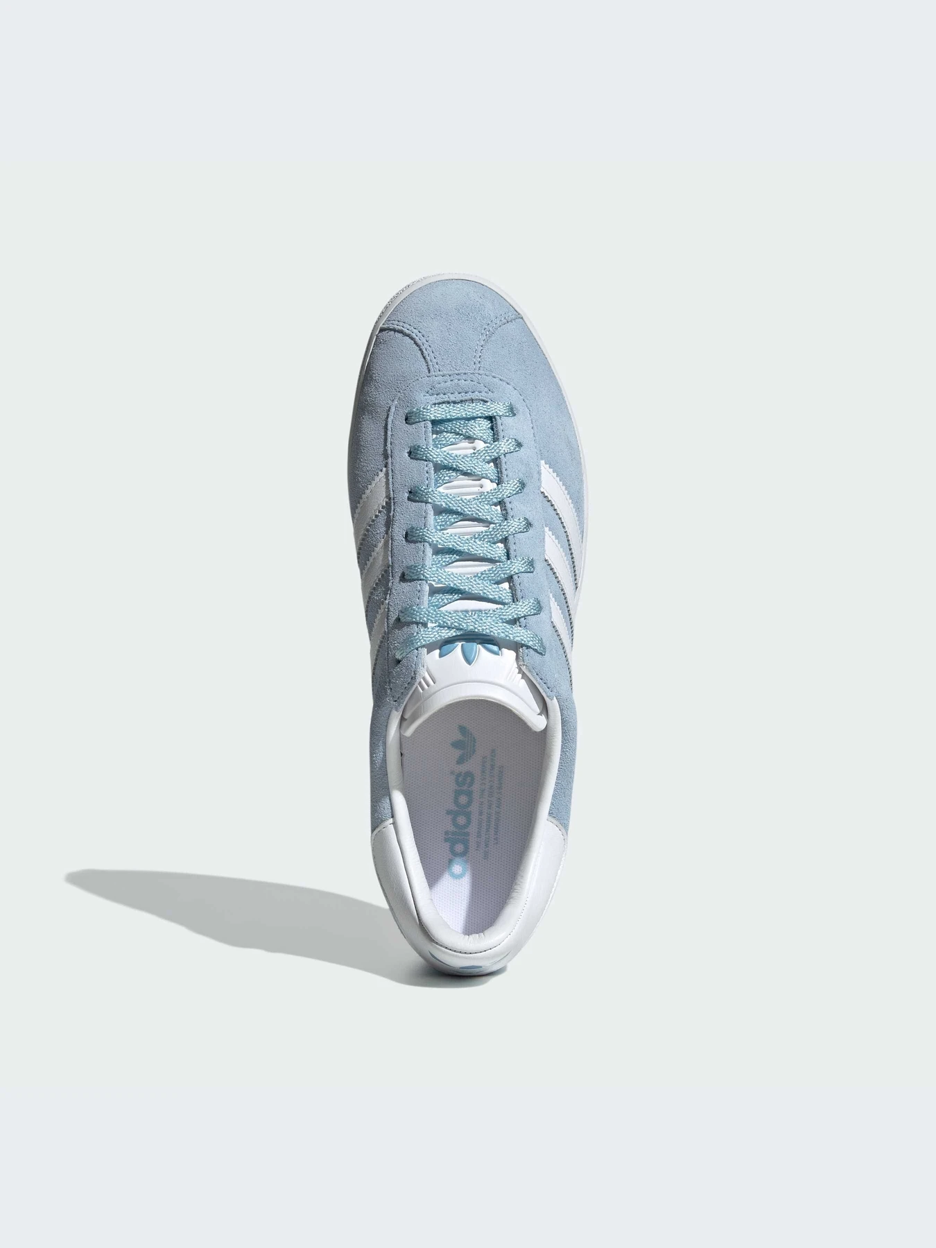 Кеды Adidas Gazelle модель IG5003 Кеды Adidas Gazelle модель IG5003 Фото