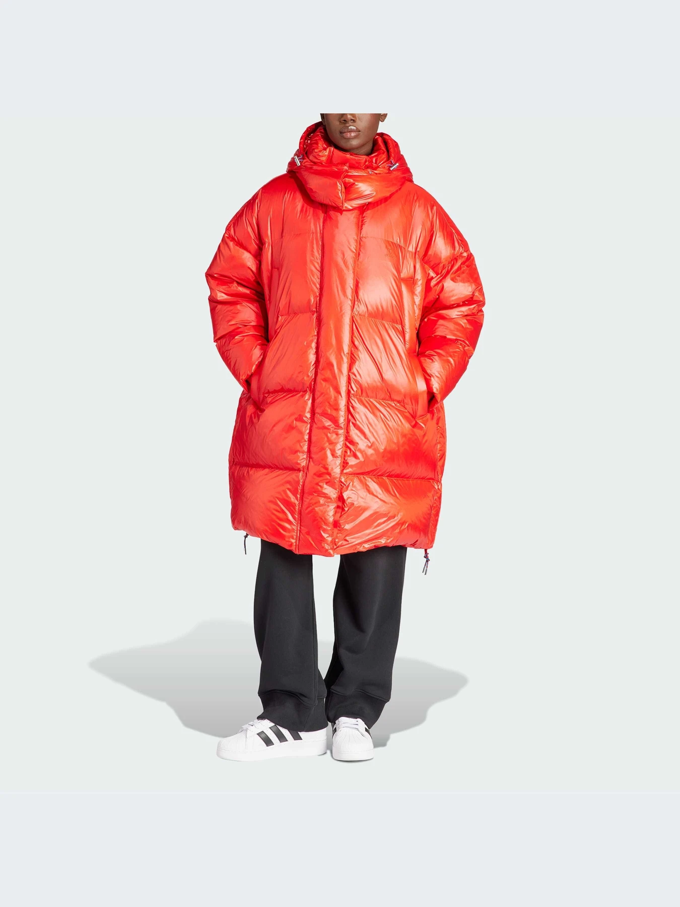Куртки и дубленки Adidas модель IR7118 Куртки и дубленки Adidas модель IR7118 Фото