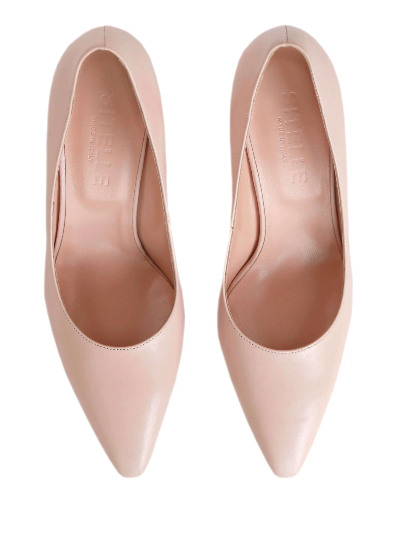 Туфли и лоферы SITELLE модель LIND70BEI Фото