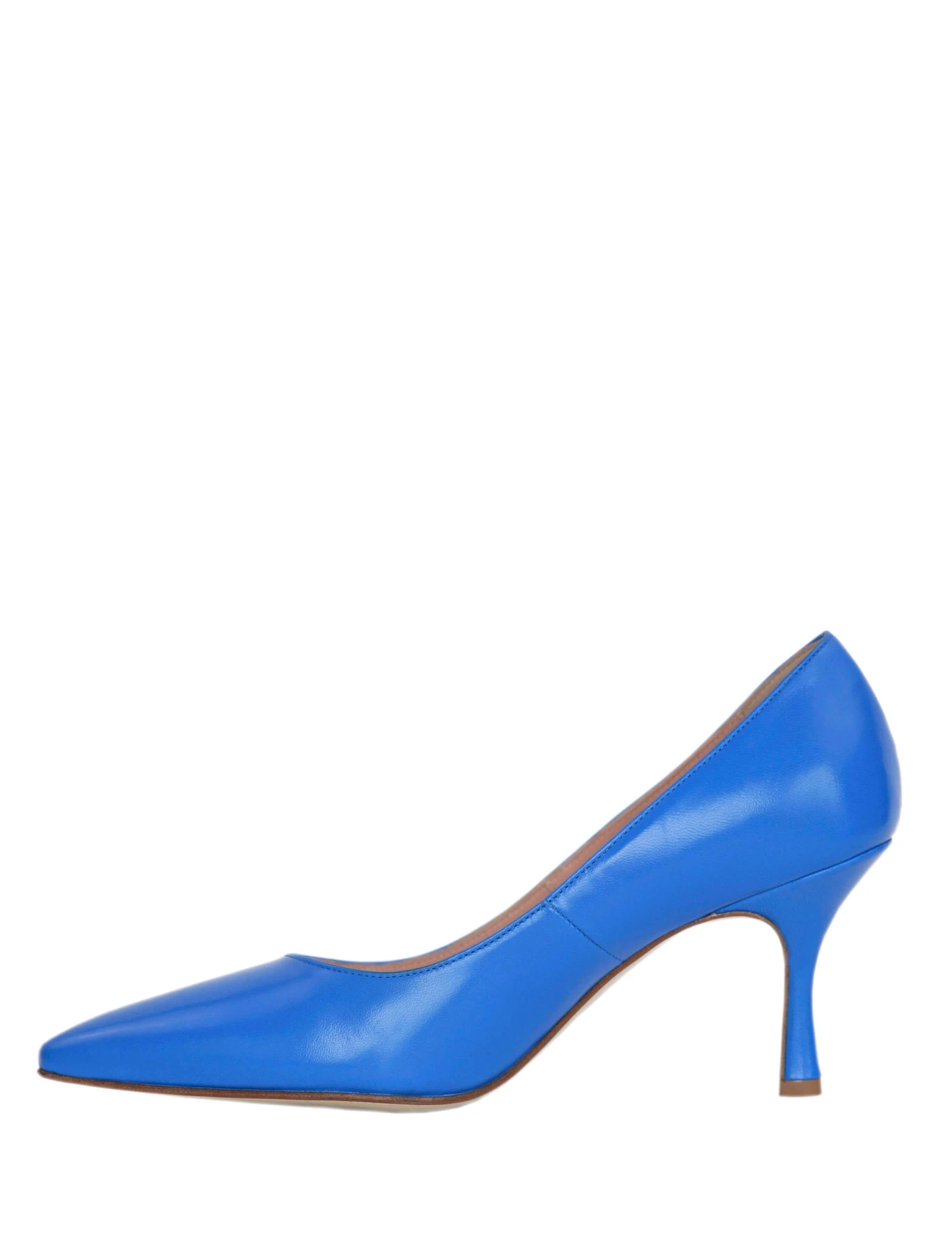 Туфли и лоферы SITELLE модель MILA70BLU Фото