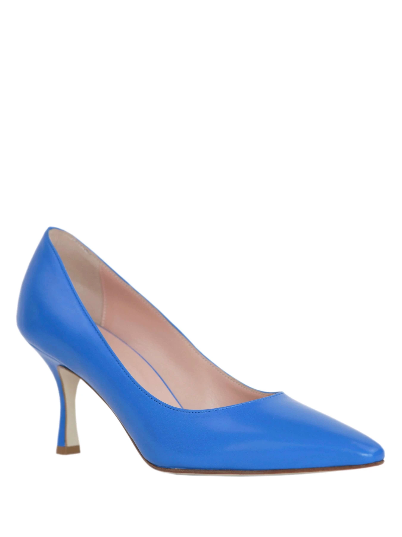 Туфли и лоферы SITELLE модель MILA70BLU Фото