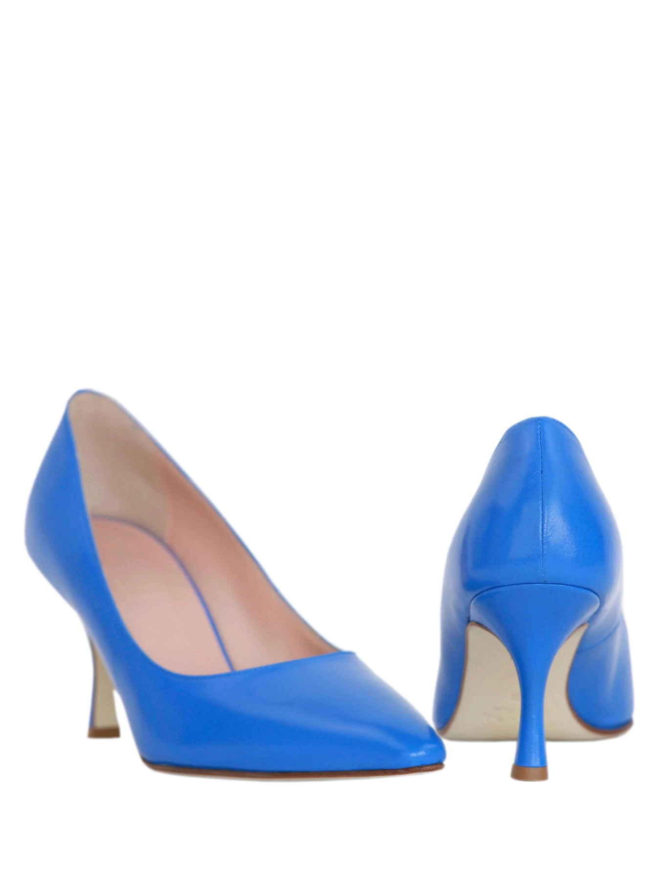 Туфли и лоферы SITELLE модель MILA70BLU Фото