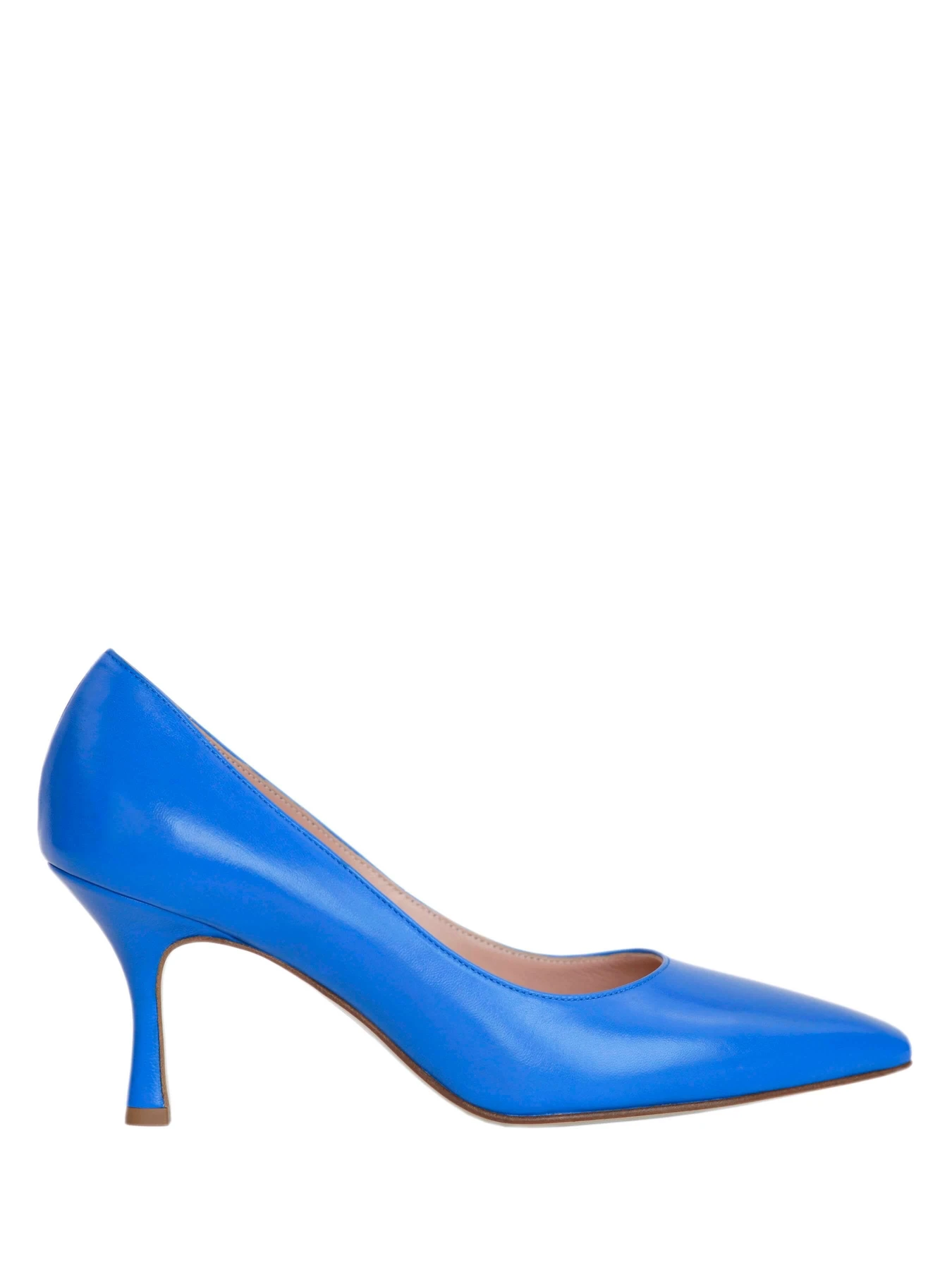 Туфли и лоферы SITELLE модель MILA70BLU Фото