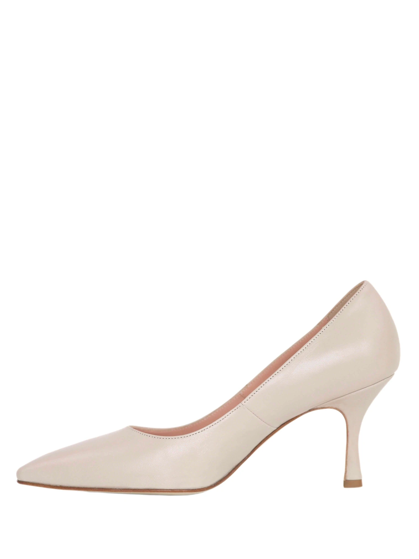 Туфли и лоферы SITELLE модель MILA70BEI Фото
