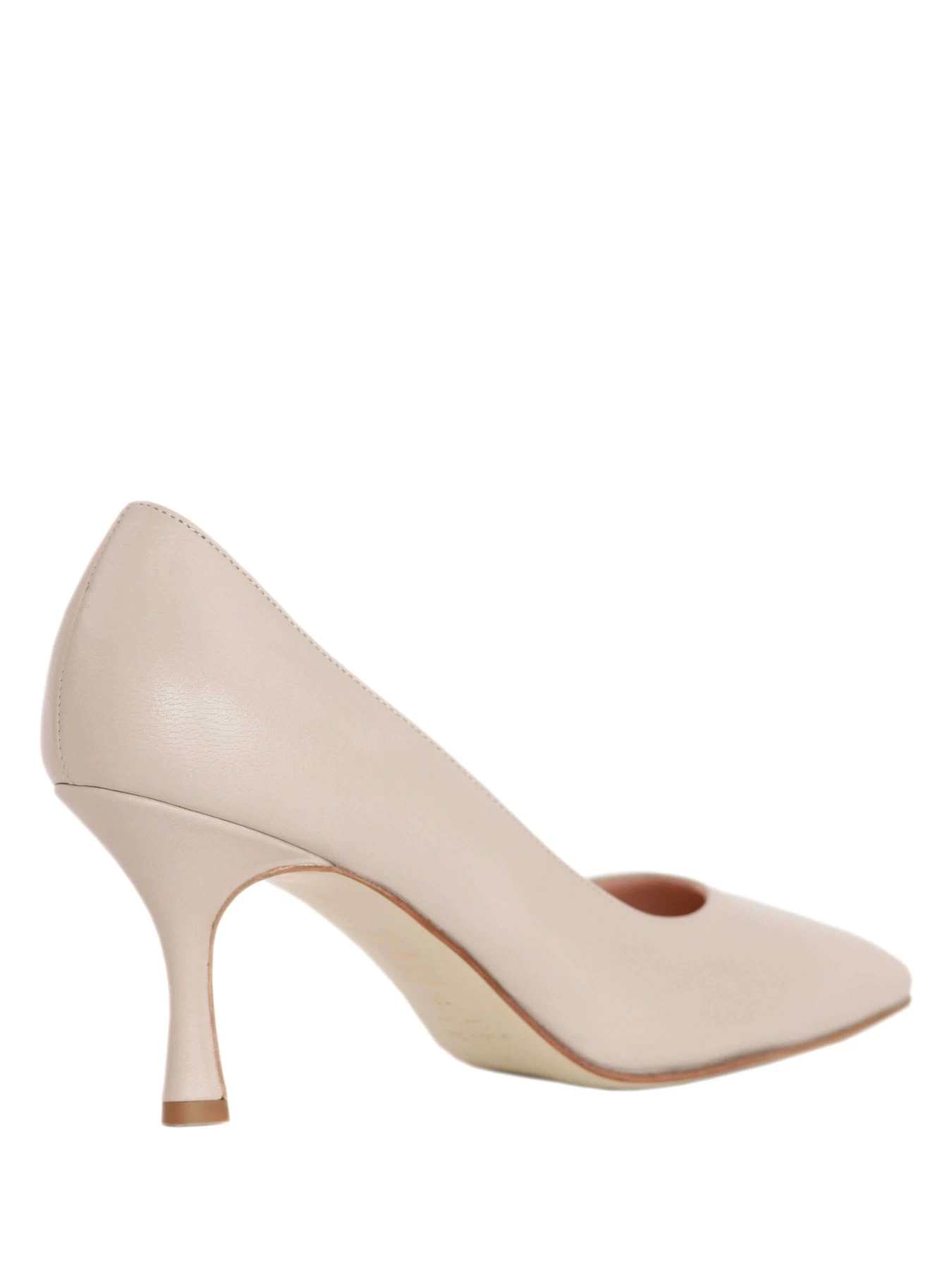 Туфли и лоферы SITELLE модель MILA70BEI Фото