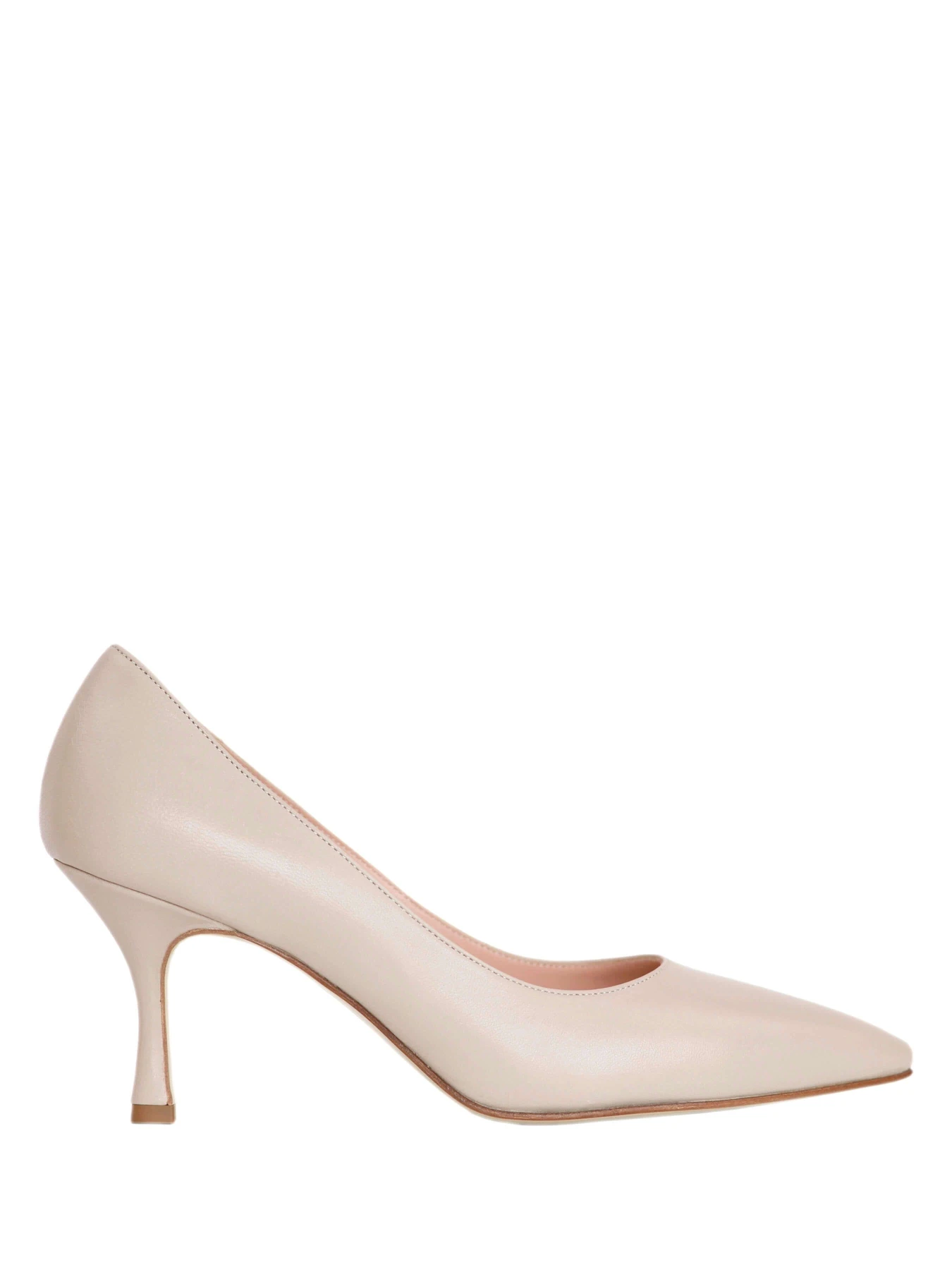 Туфли и лоферы SITELLE модель MILA70BEI Фото