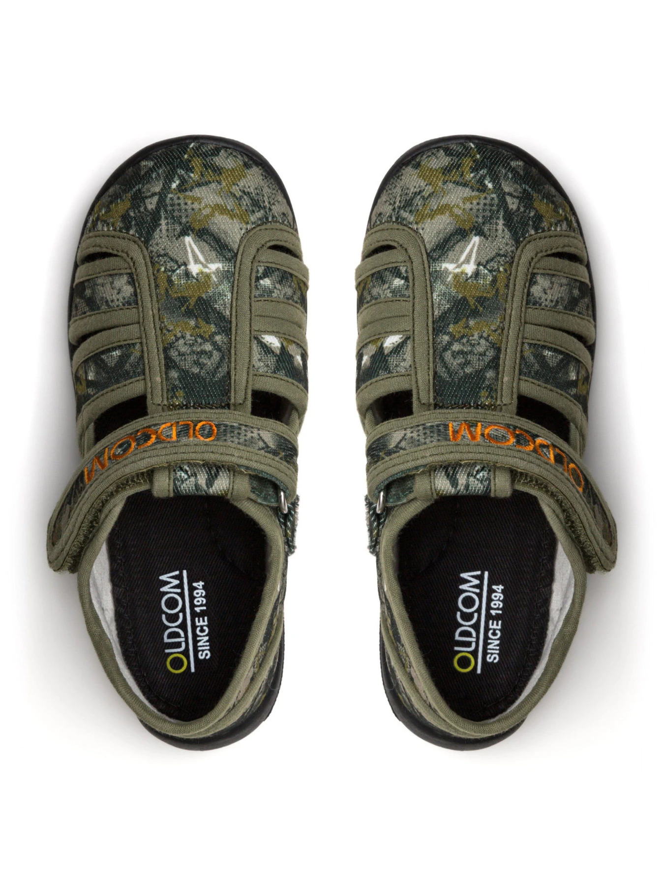 Сандалии Oldcom модель oc1122 Сандалии Oldcom модель oc1122 Фото