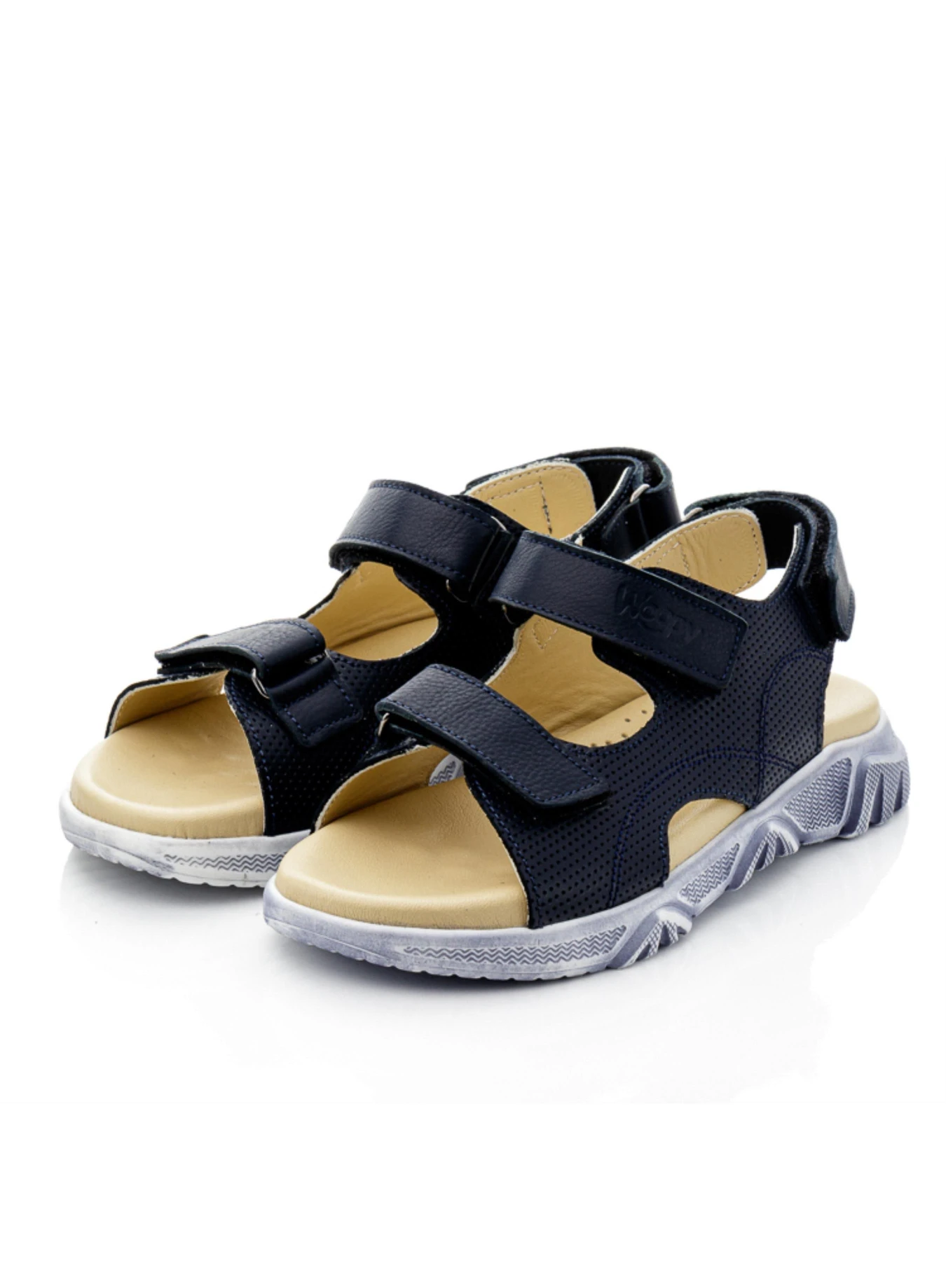 Сандалии Woopy модель p10278 Сандалии Woopy модель p10278 Фото