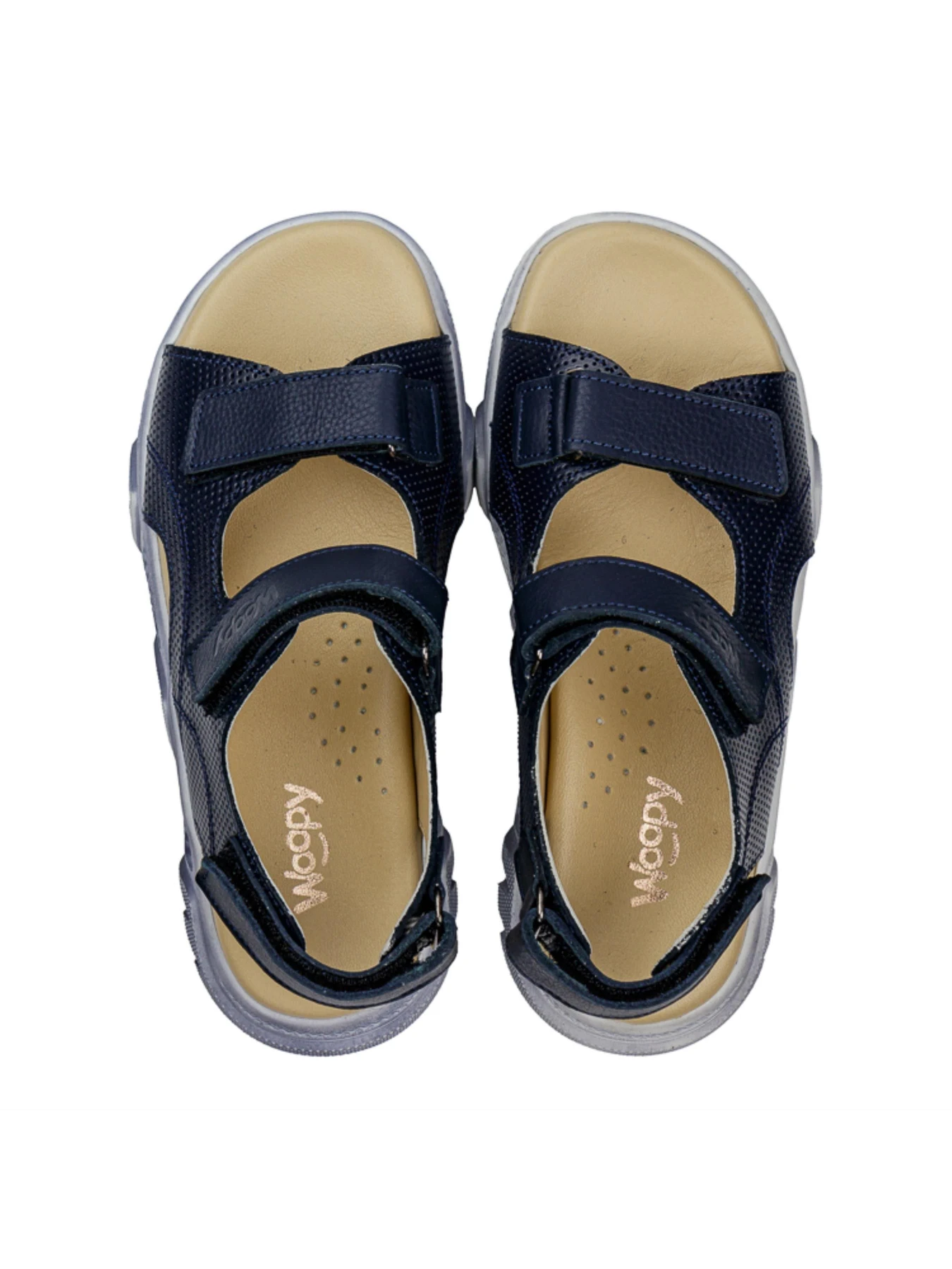 Сандалии Woopy модель p10278 Сандалии Woopy модель p10278 Фото
