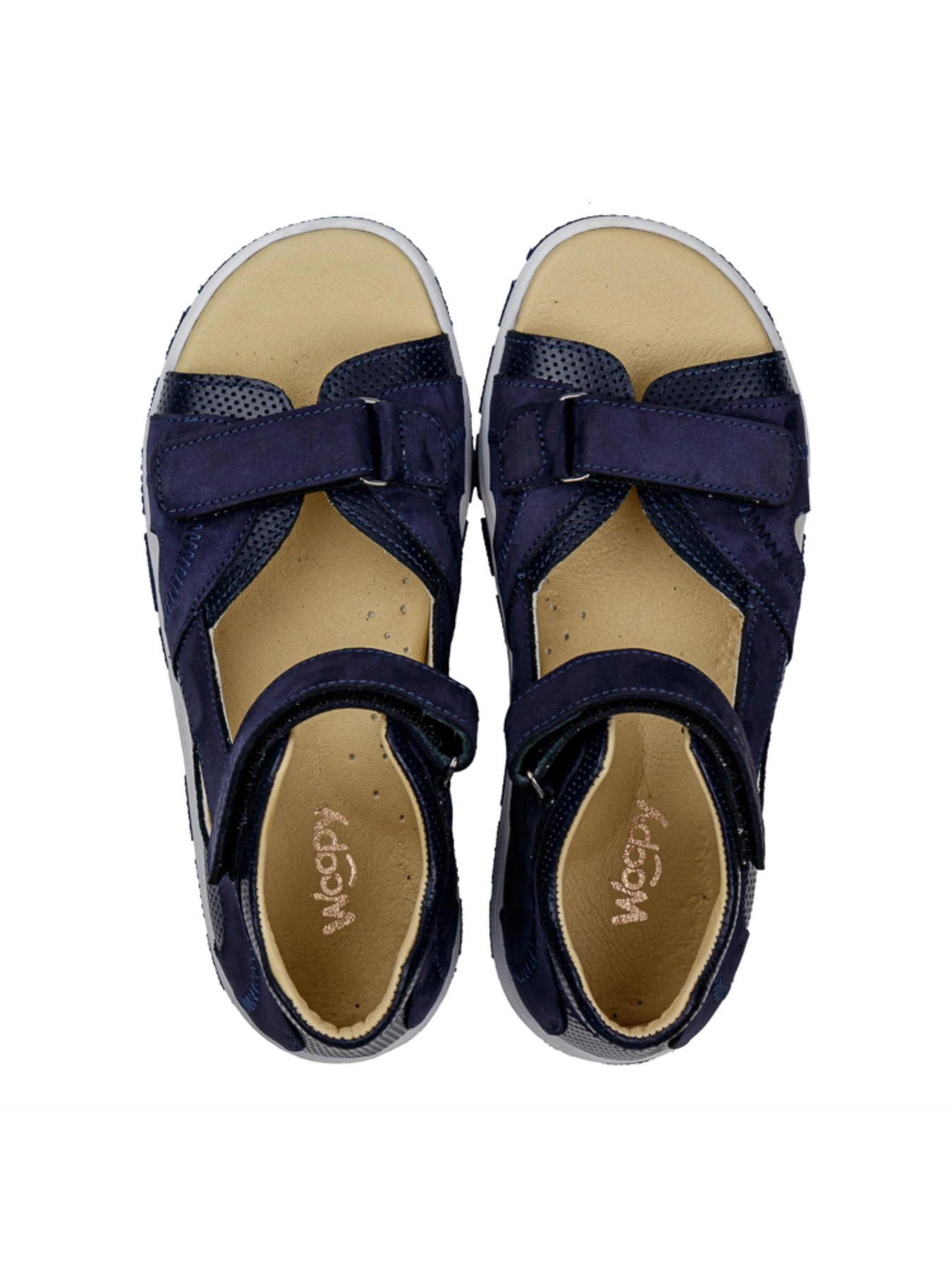 Сандалії Woopy модель p10286 Сандалії Woopy модель p10286 Фото