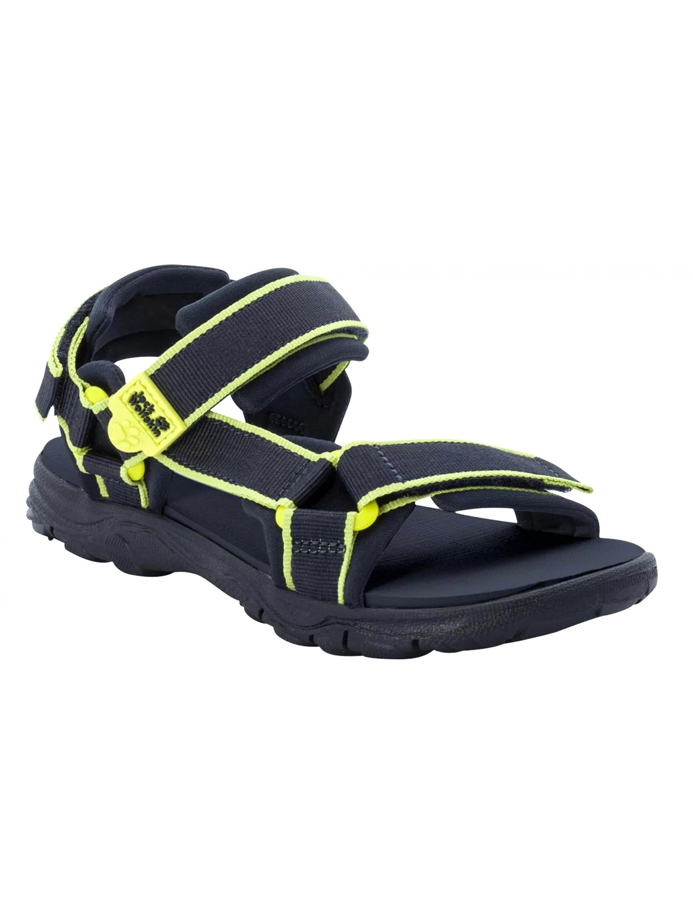 Сандалии Jack Wolfskin Seven Seas 3 K модель 4040061_1176 Фото