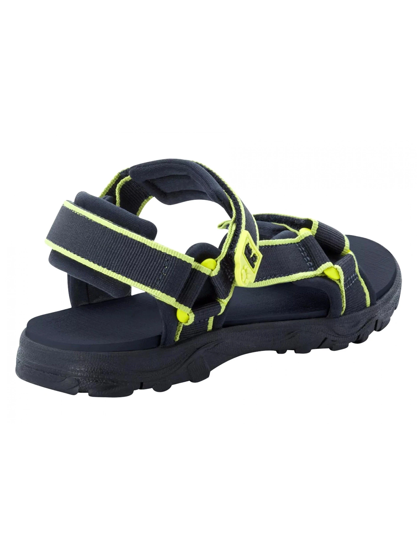 Сандалии Jack Wolfskin Seven Seas 3 K модель 4040061_1176 Фото